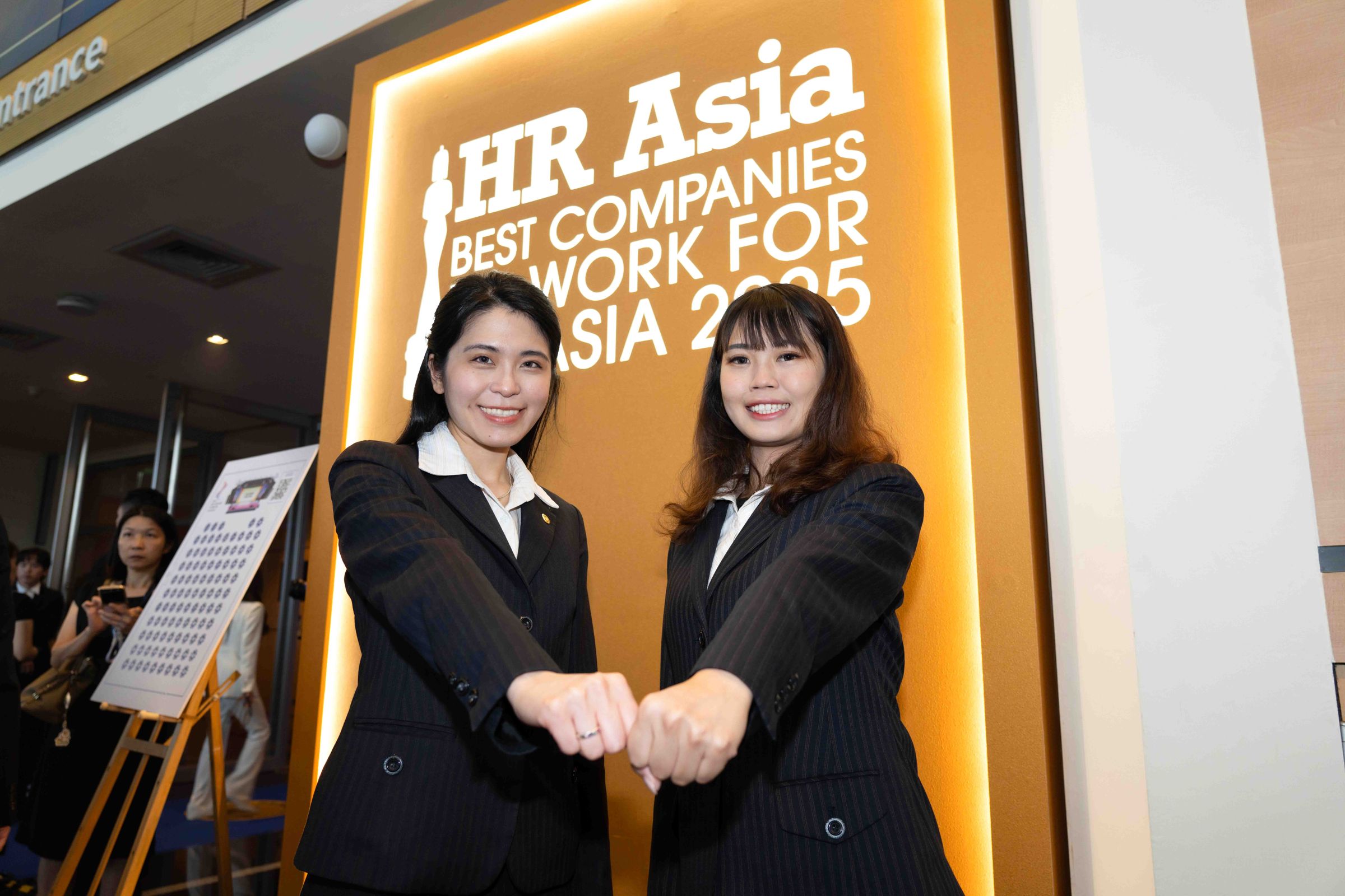 永慶房屋優化人資制度為員工打造多元、平等、共融的職場、招募多元人才。(永慶房屋提供)
