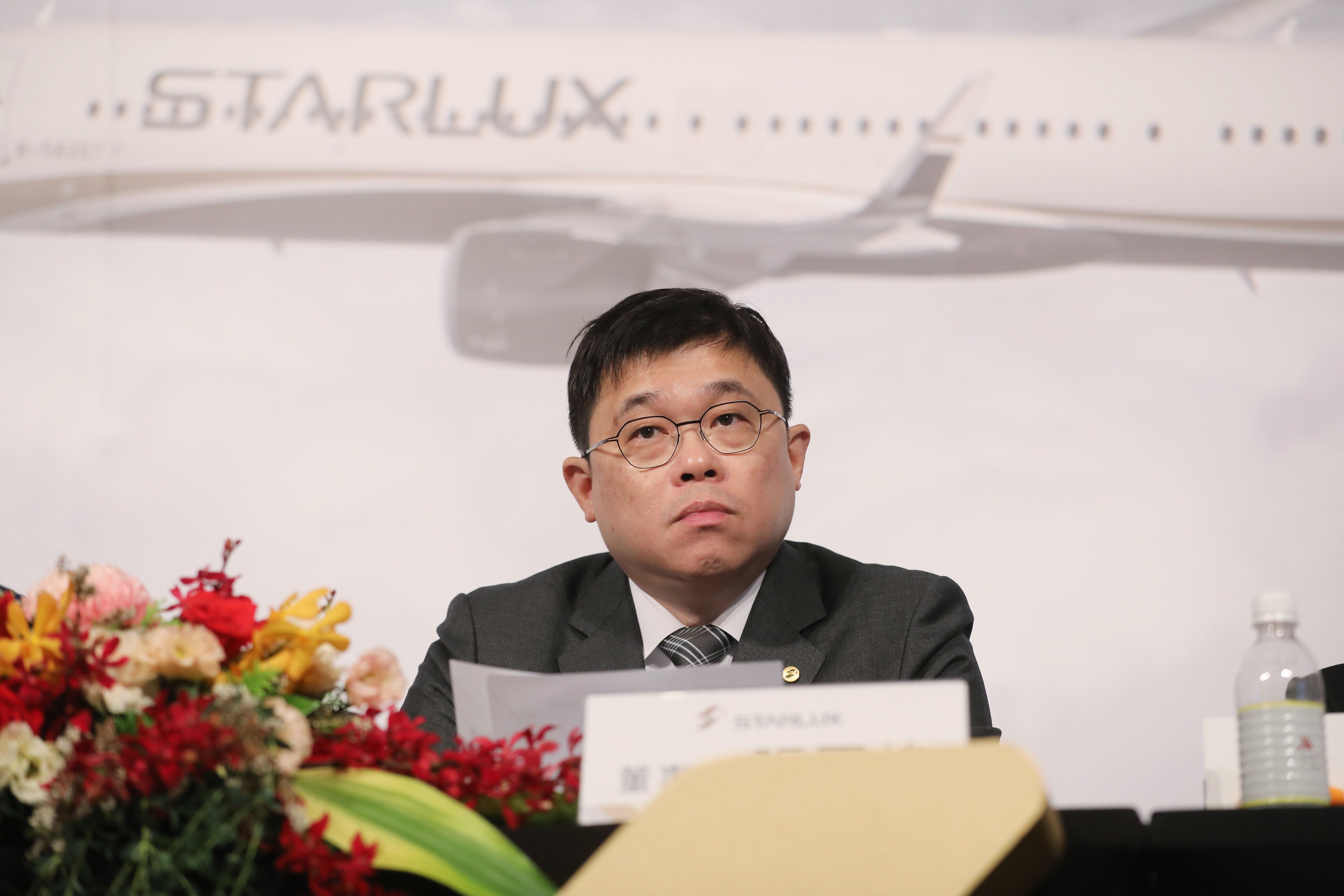 張國煒坦言對於3月的飛安事件感到震怒，強調機師要有一定的責任感。（本刊資料照）