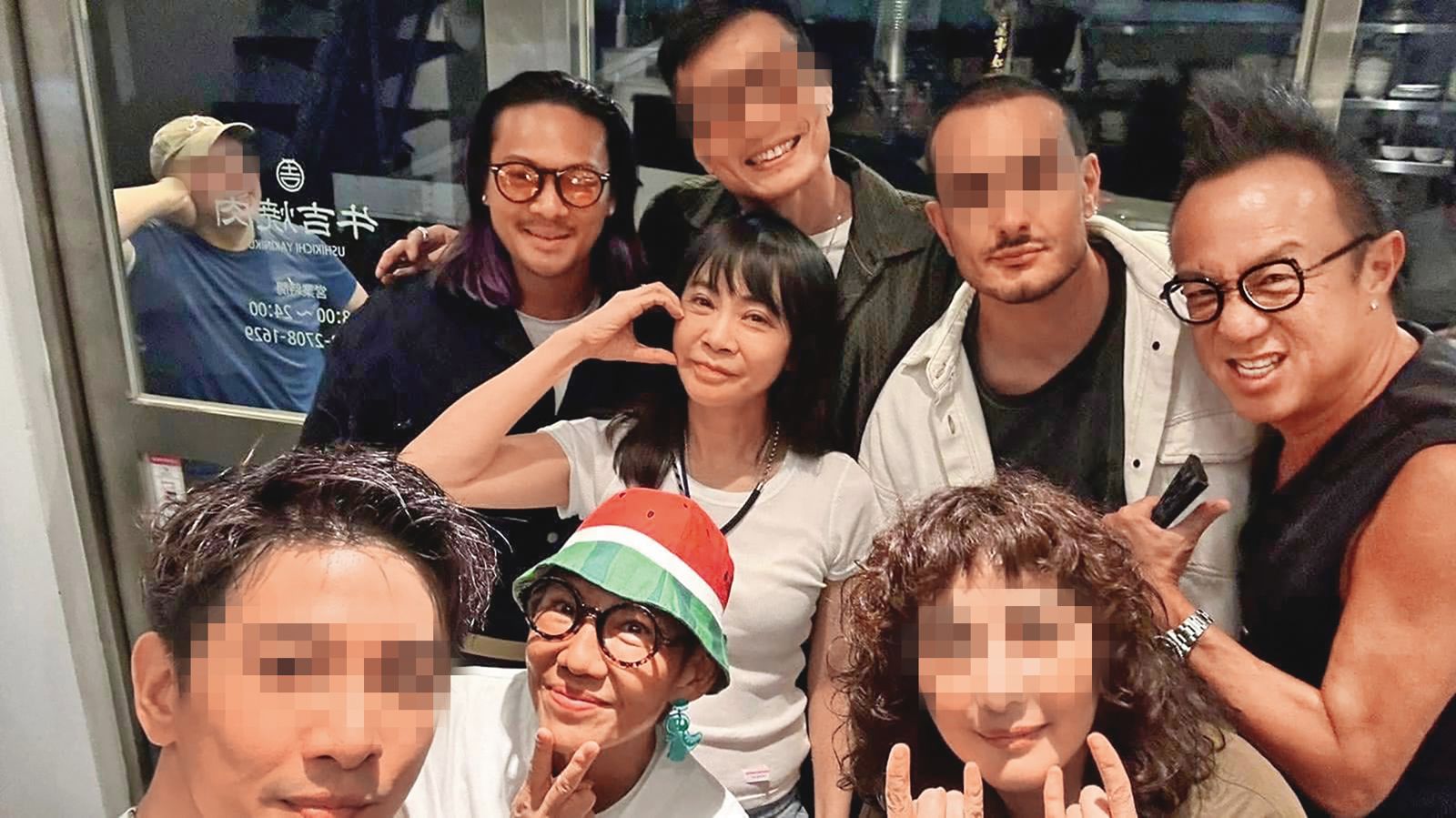 與黃大煒、Vicky三人行同進出 POLO來台追音樂夢卡關原因曝光