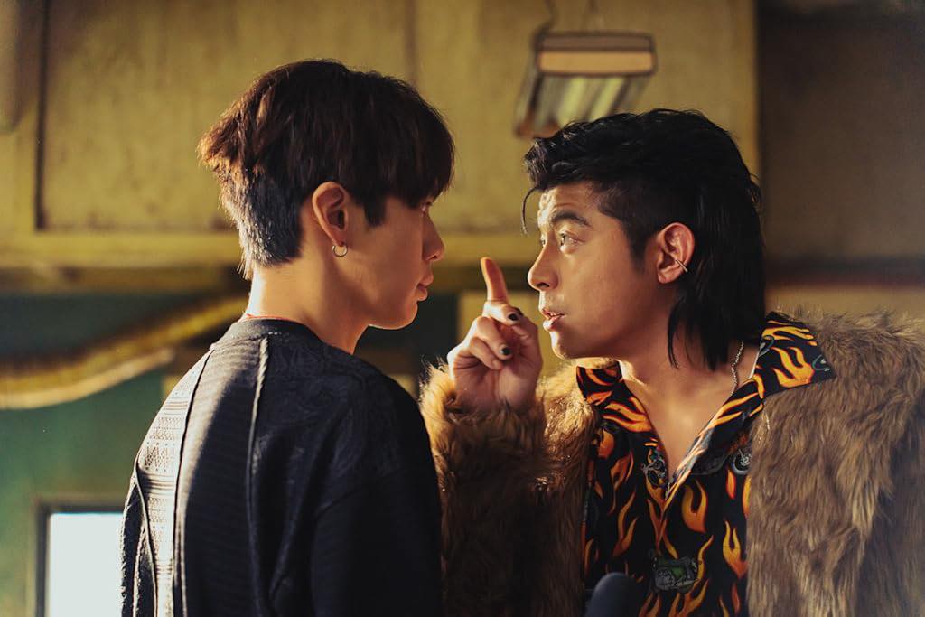 《乩身》影集拿下Netflix全球非英語影集排行榜的Top 10。（翻攝自臉書）
