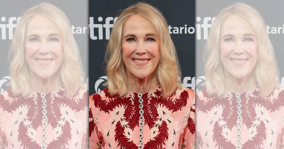 凱薩琳奧哈拉過世享壽71歲。(翻攝自維基百科)