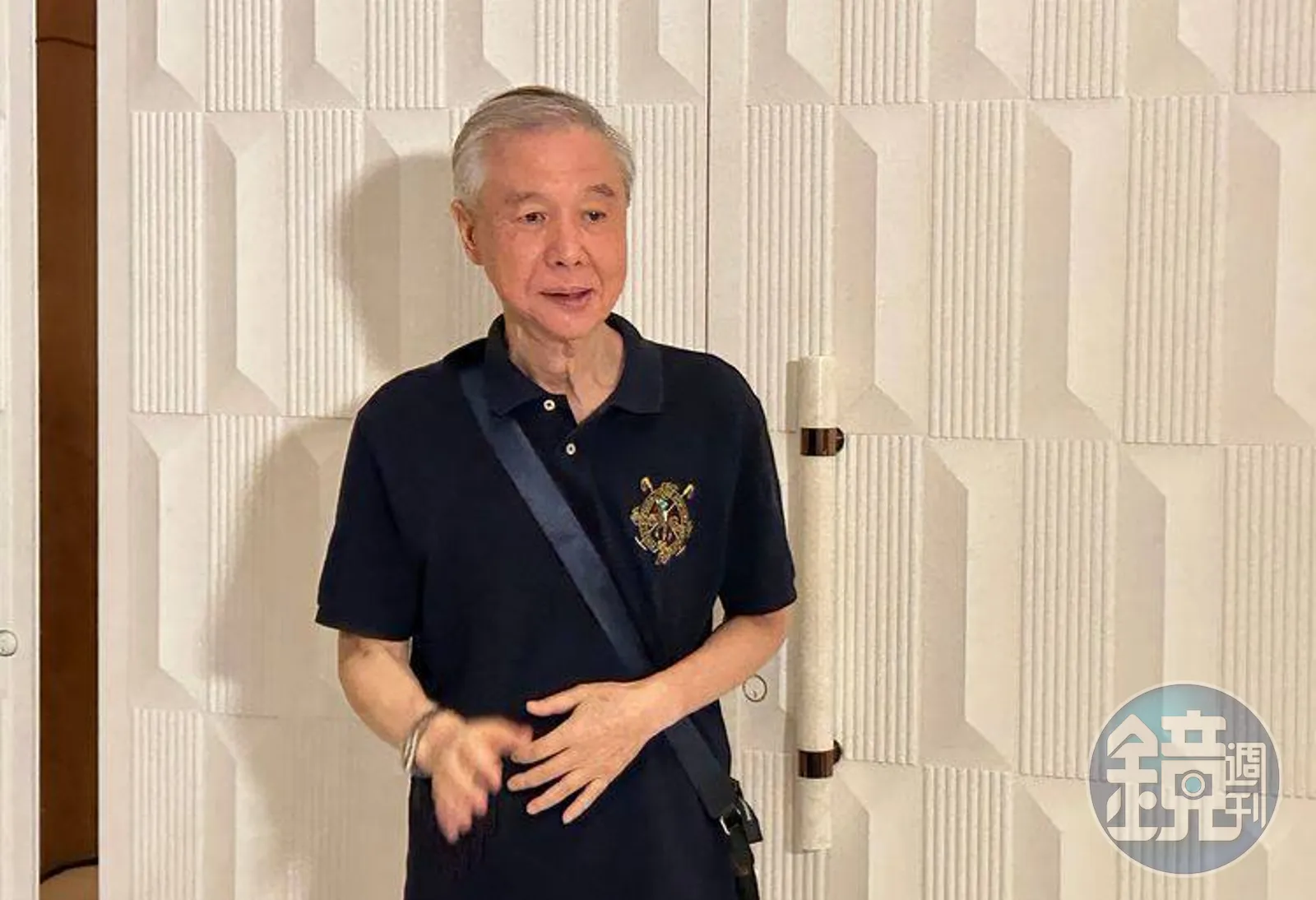 資深藝人龐祥麟離世。(本刊資料照)