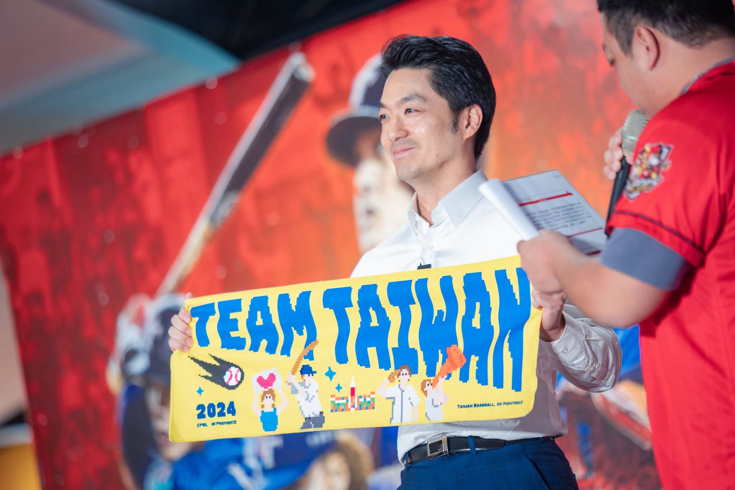 台北市長蔣萬安今po文表示，「為台灣加油，不需要道歉；喊出『Taiwan』，不該成為禁忌。」（翻攝自蔣萬安臉書）