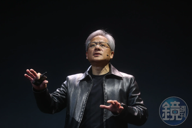 黃仁勳：Blackwell將是推動新工業革命的引擎。