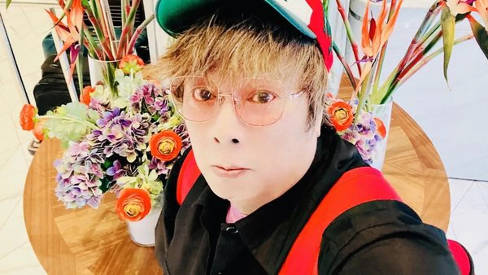 資深藝人曹西平29日驚傳猝逝於新北三重住處，享壽66歲。（翻攝自臉書）