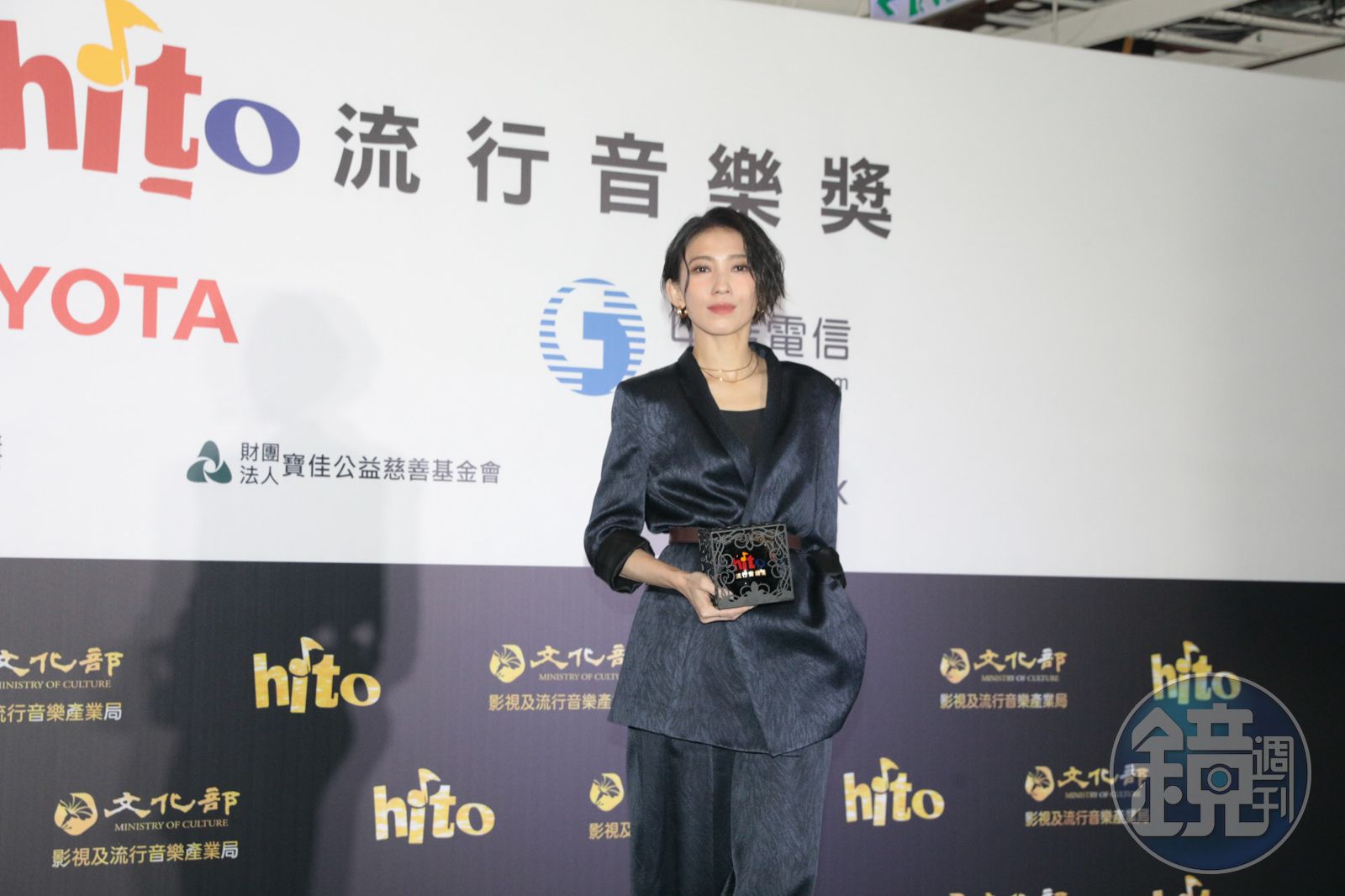 可惜！　戴佩妮因家事無法出席金曲獎頒獎典禮
