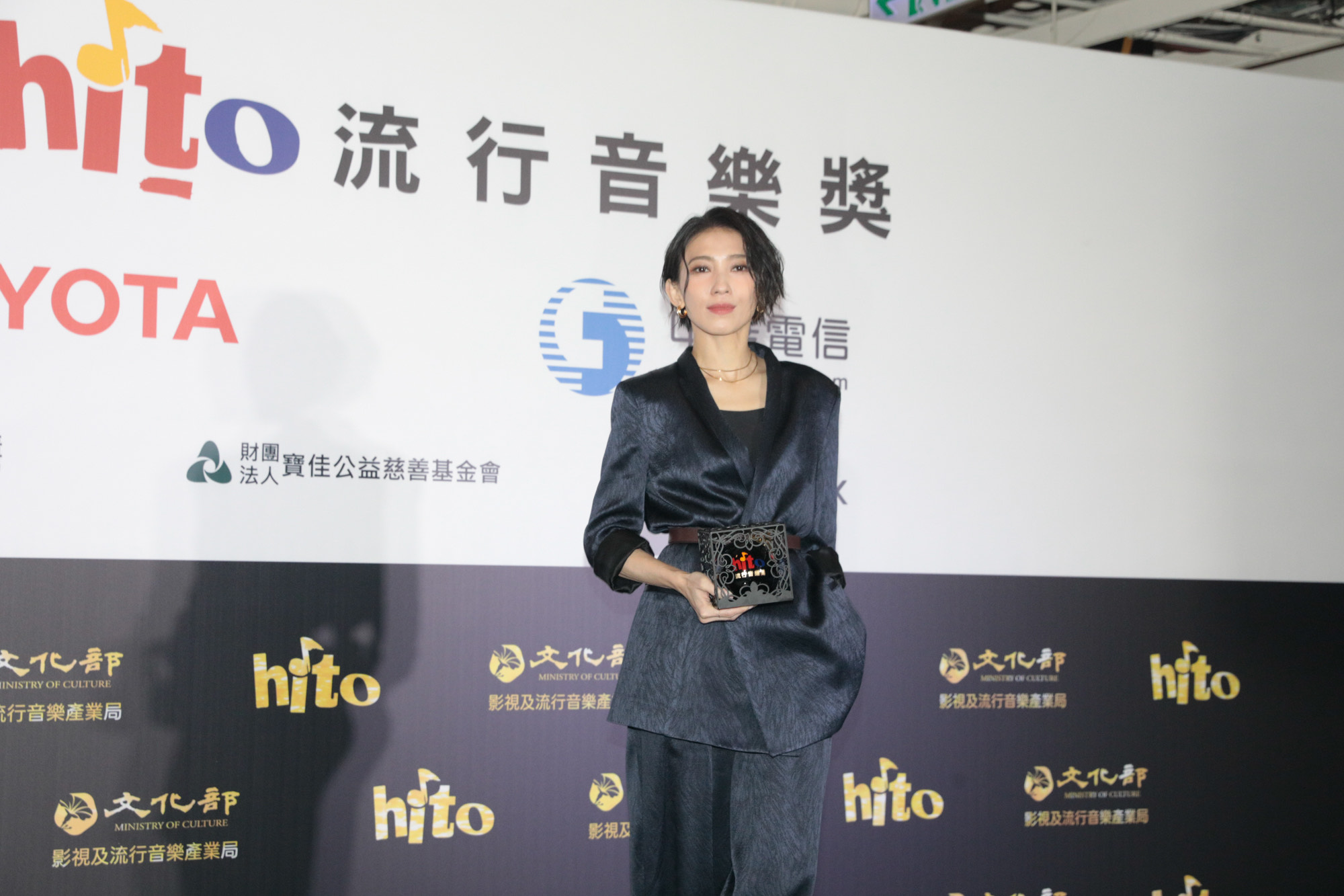 戴佩妮以專輯《雙生火焰 TWIN FLAME》，入圍金曲36最佳女歌手獎。