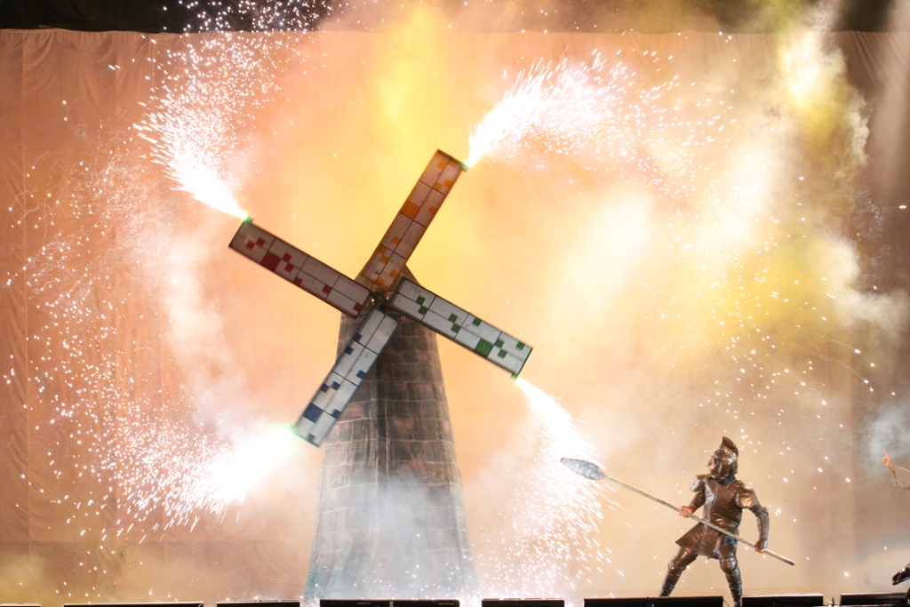 「紙風車368鄉鎮市區兒童藝術工程」宣布明（21日）在高雄市永安區的演出延期。（紙風車文教基金會提供）