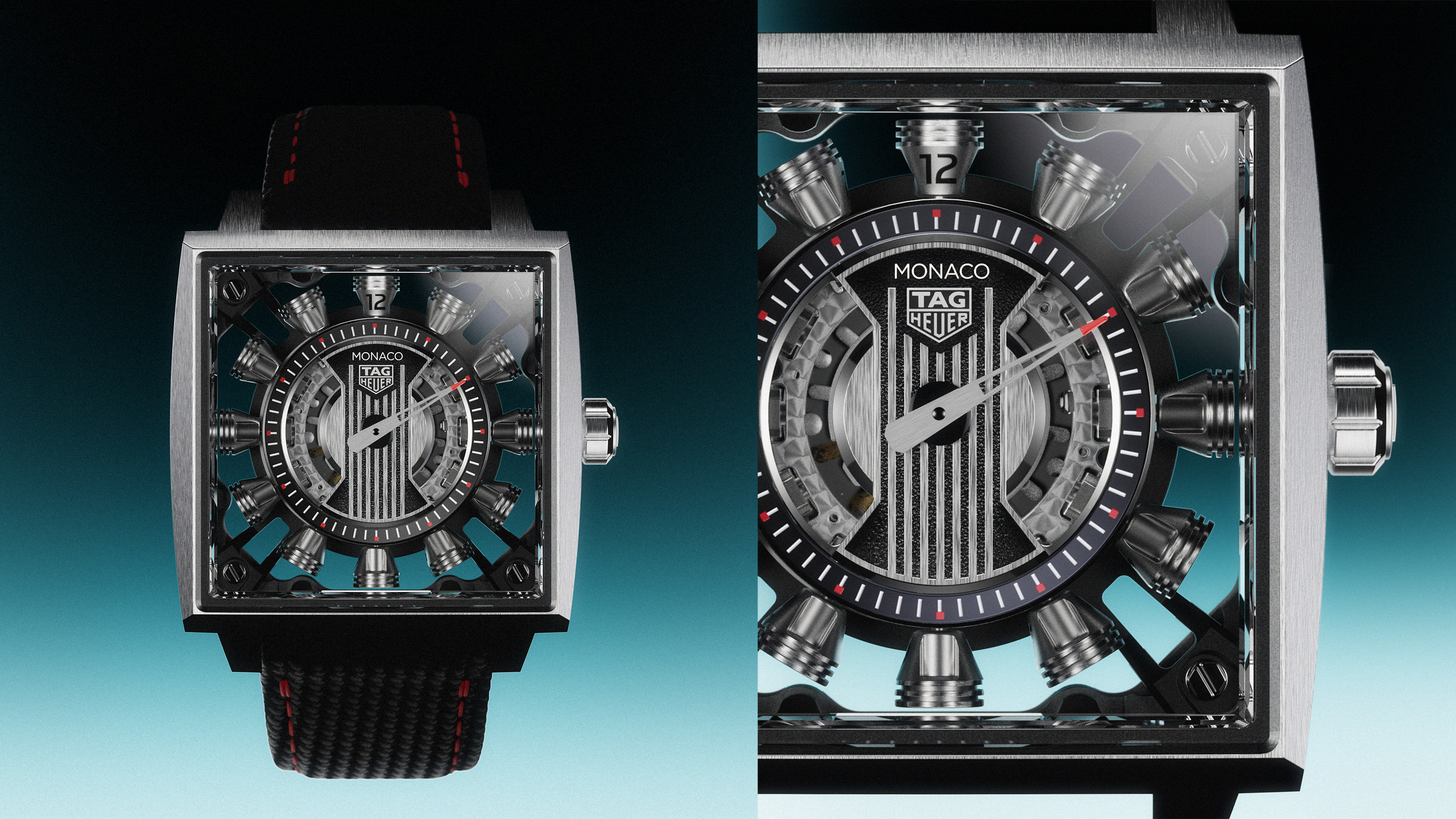 錶誌/手腕就是賽道!TAG HEUER Monaco Speed 12續寫飆速傳奇
