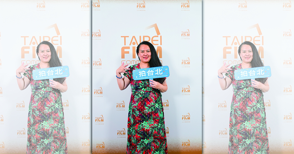 「拍台北」上屆評審、金馬獎導演陳潔瑤分享劇本創作解套方法。（台北市影委會提供）