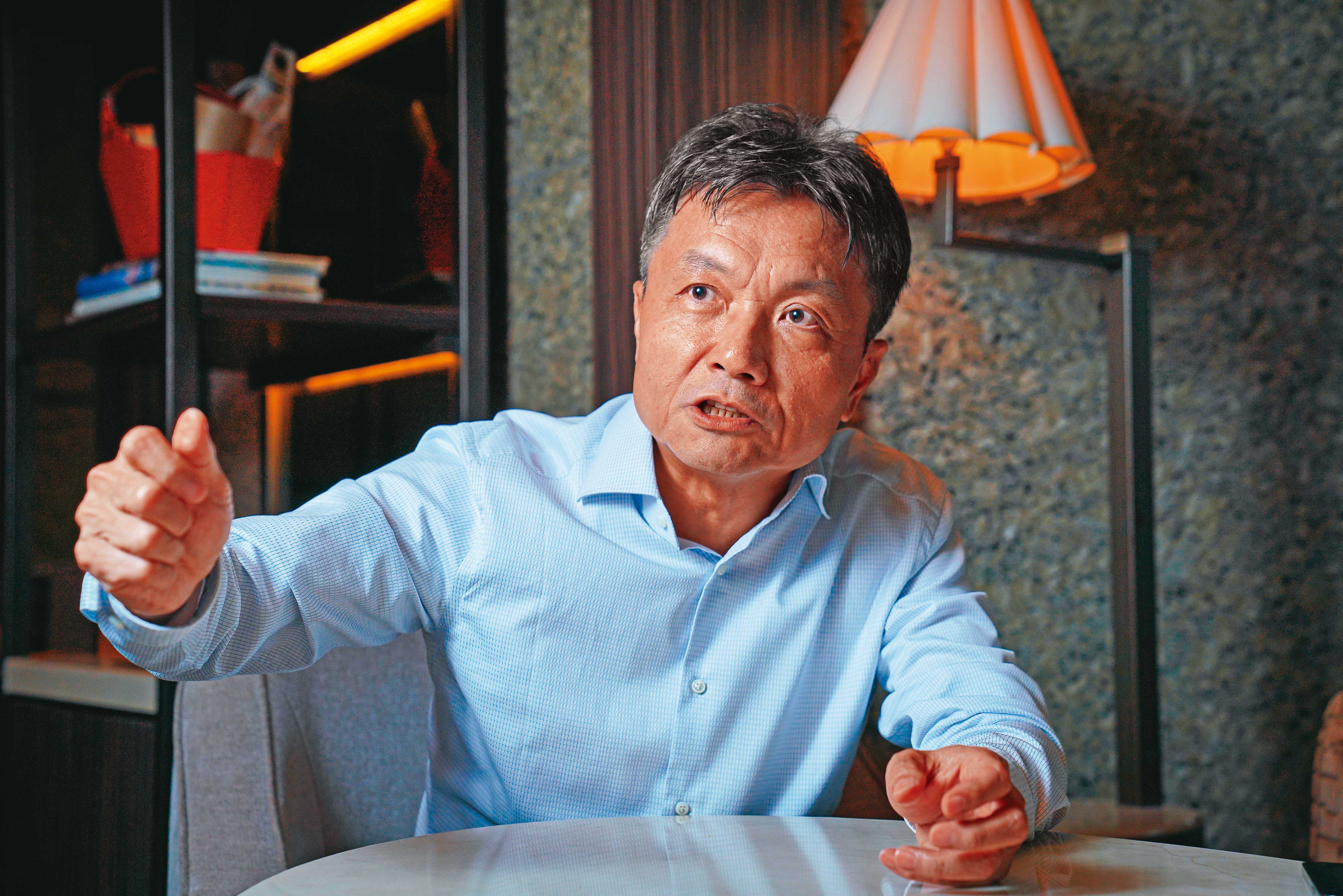 陳鴻文認為瘦瘦針是神藥，2030年市場規模可達新台幣3.2兆元。