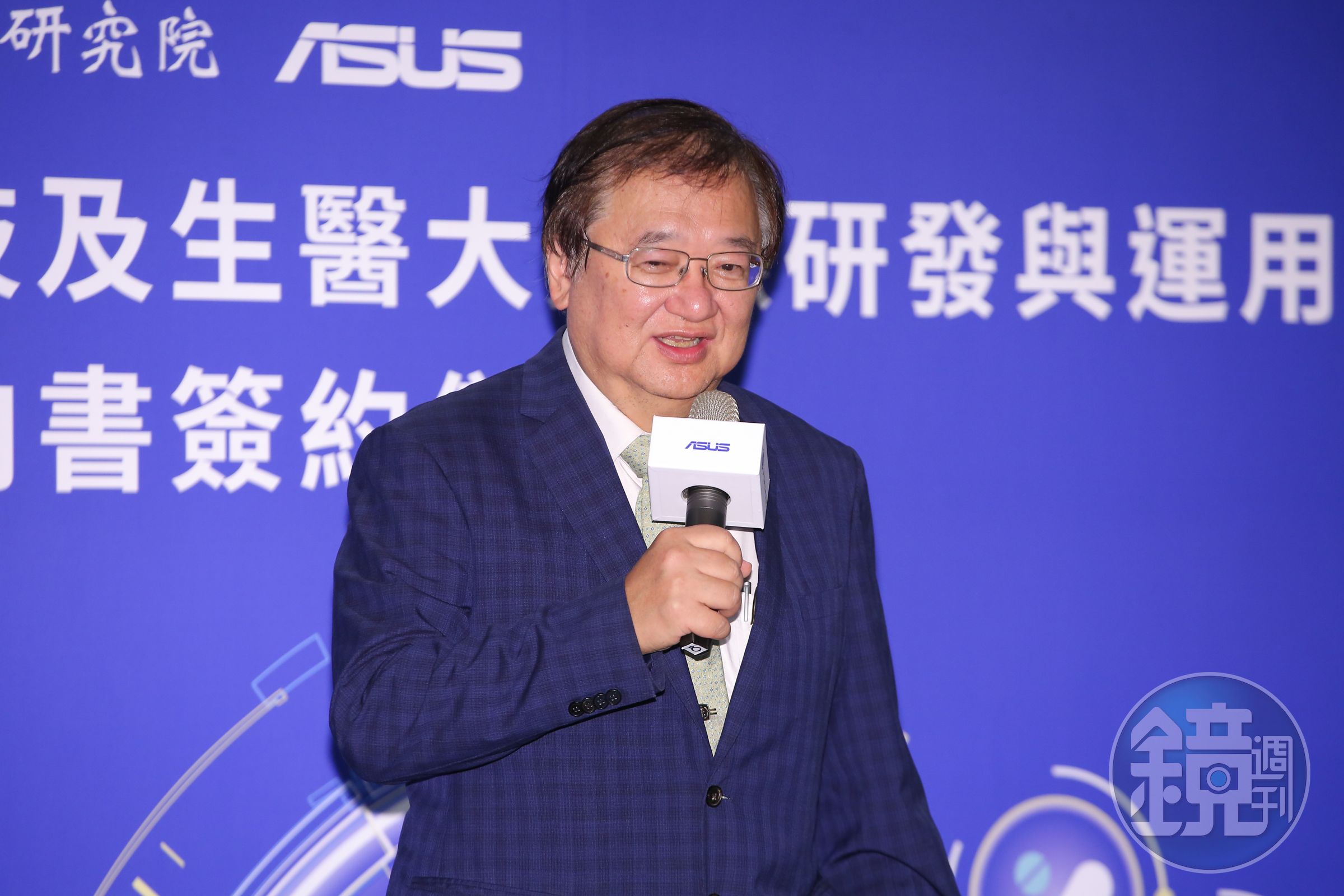 衛福部長邱泰源強調，《精神衛生法》的修訂旨在增進精神病患者的照護及權益保障。（本刊資料照）