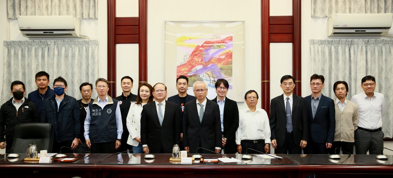 高檢署今成立專案小組，全力杜絕賭博等不法介入職籃。（高檢署提供）