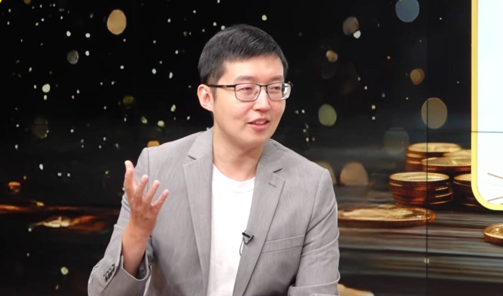 錢鏡你家1/股票套牢別硬撐! 施雅棠:跌破這條線先砍一半