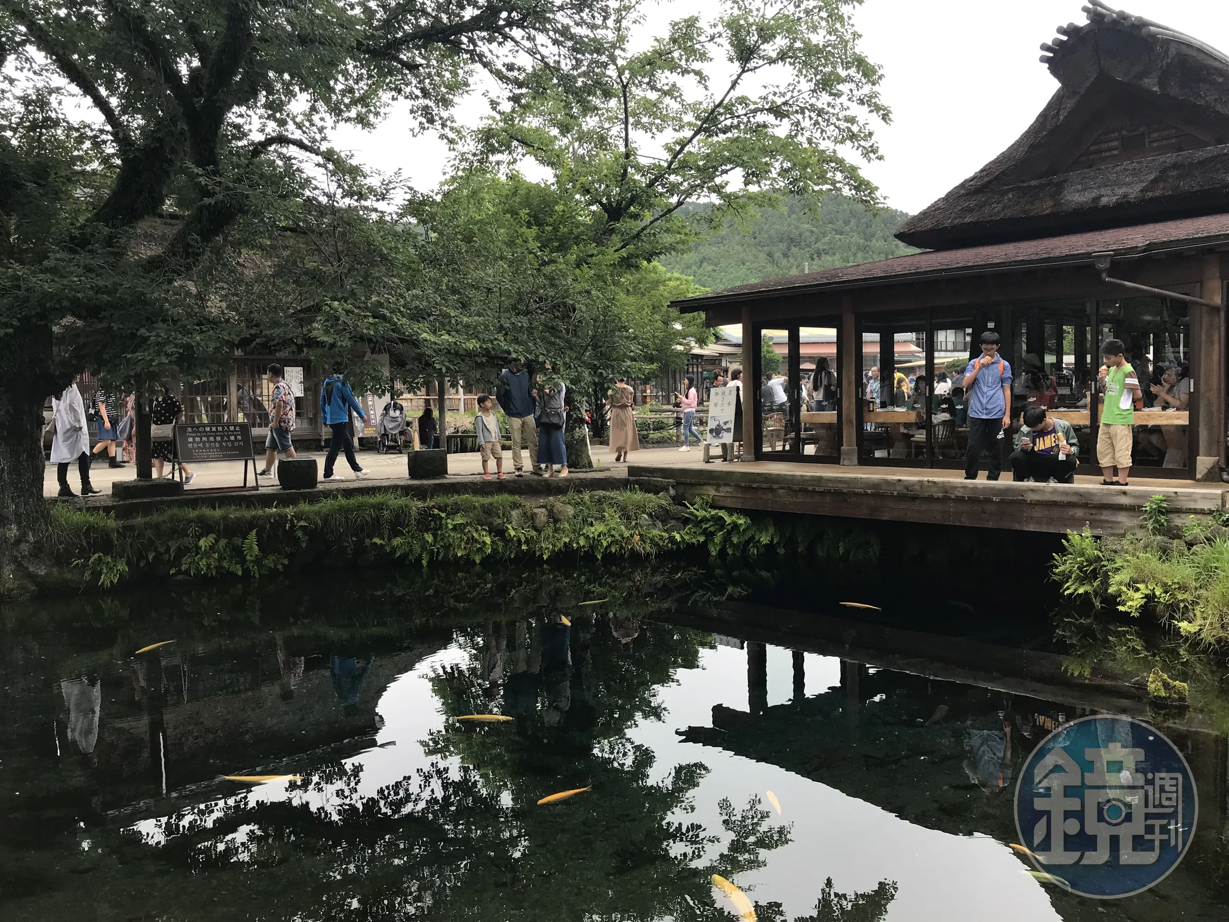 日本旅遊有後悔的景點嗎？山梨縣的忍野八海被網友點名。（示意圖，資料照）