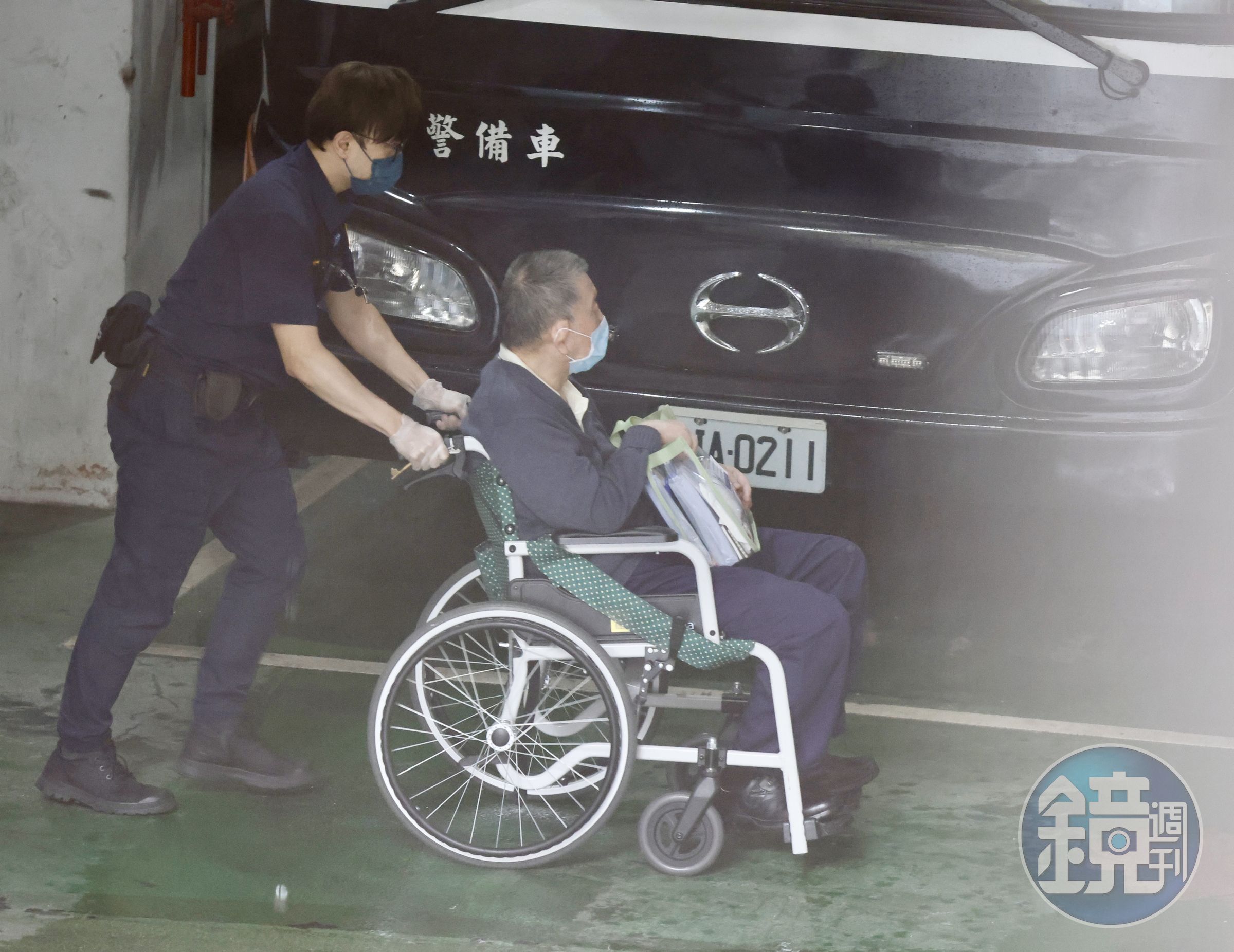 威京集團主席沈慶京以病請嚴重請求保外就醫，法院最快明（11日）裁定。