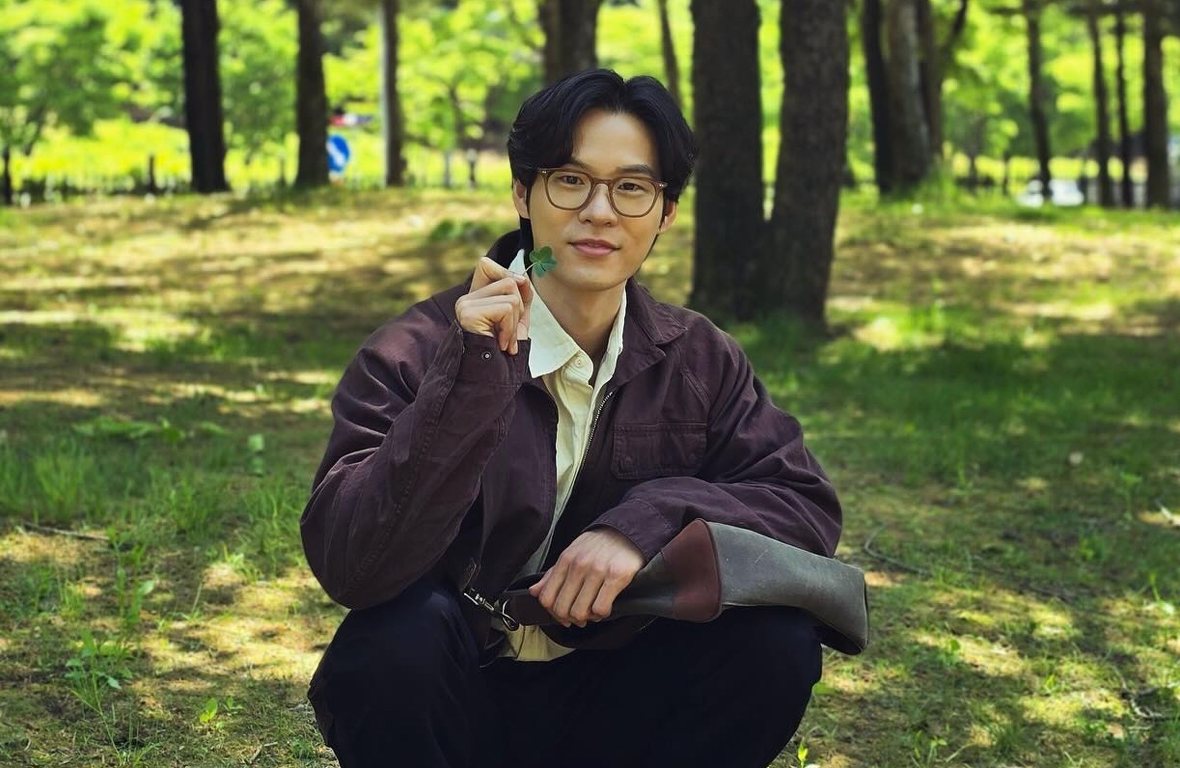 韓星尹智溫承認酒駕,表示將用一輩子來反省自己的錯誤。(翻攝尹智溫IG)