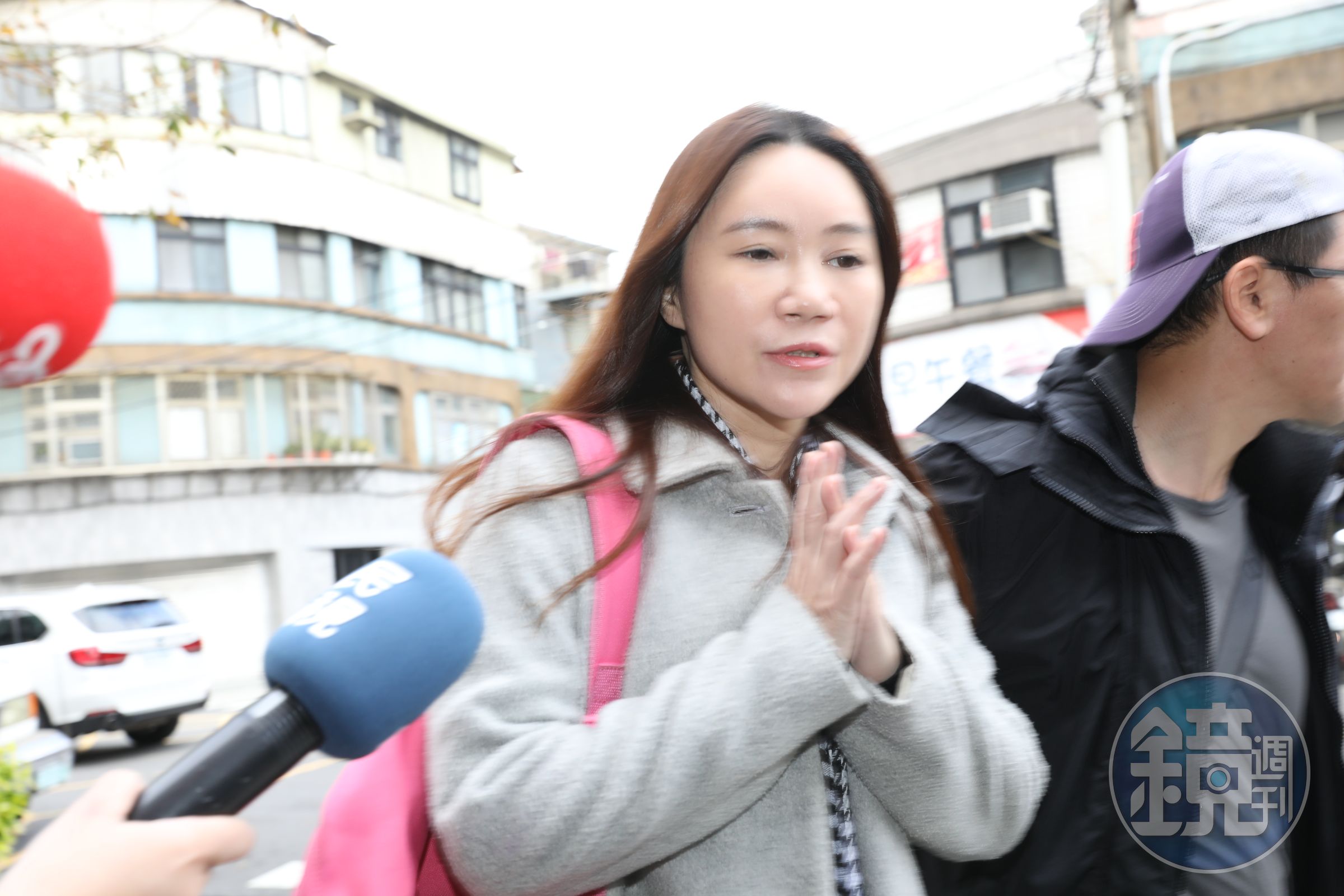 民進黨台北市議員陳怡君涉嫌詐領助理費與收賄，士林地院一審今判處應執行7年10月。（本刊資料照）