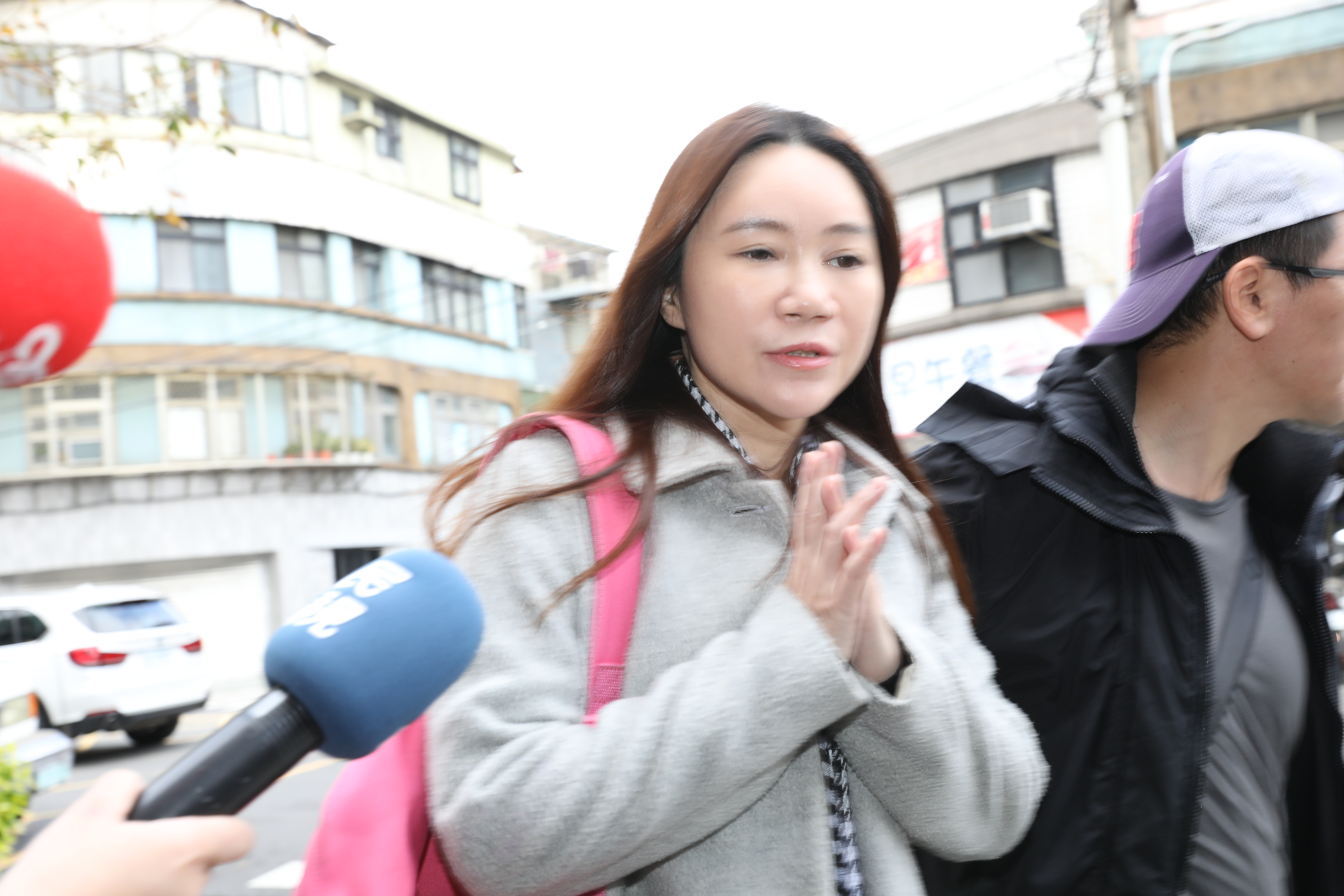 民進黨台北市議員陳怡君涉嫌詐領助理費與收賄，士林地院一審今判處應執行7年10月。（本刊資料照）