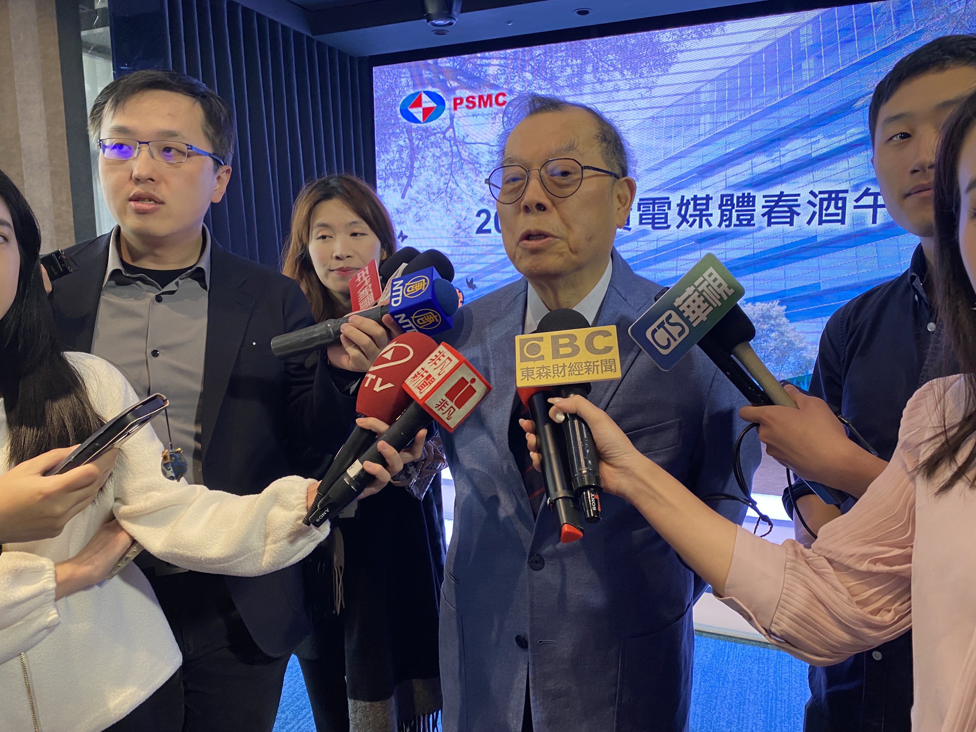 力積電積極布局邊緣AI相關技術，強化其3D堆疊技術。