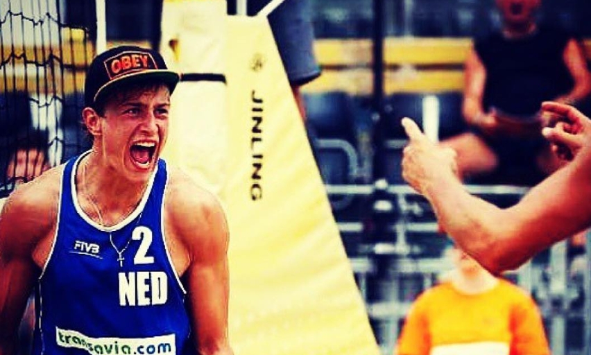 范德維爾德19歲時曾性侵年僅12歲的未成年女童，也於2016年入獄。（翻攝自ig @stevenvdveldefanpage）