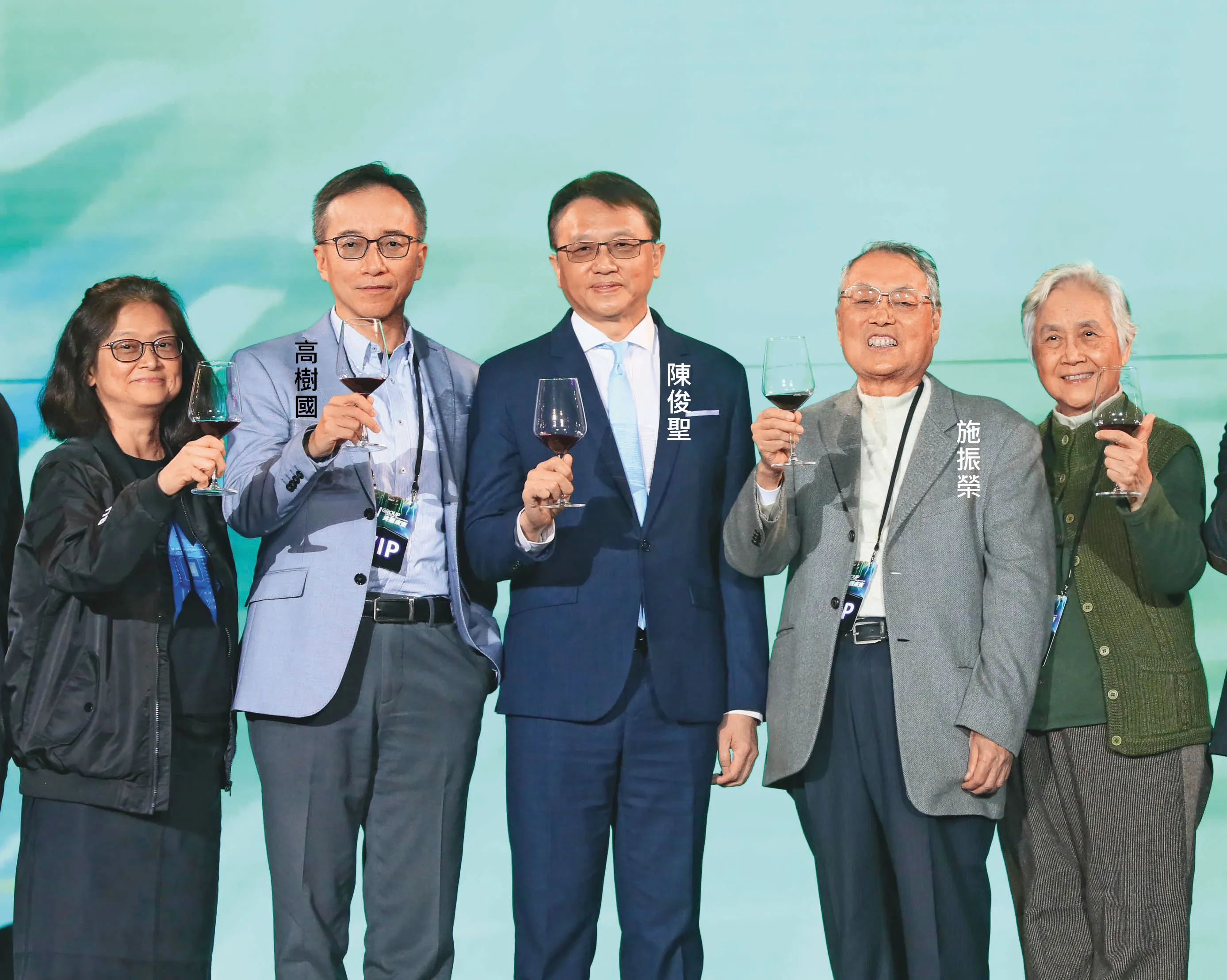 宏碁營運長偷情4／清大電機高材生　高樹國待宏碁31年成集團三把手