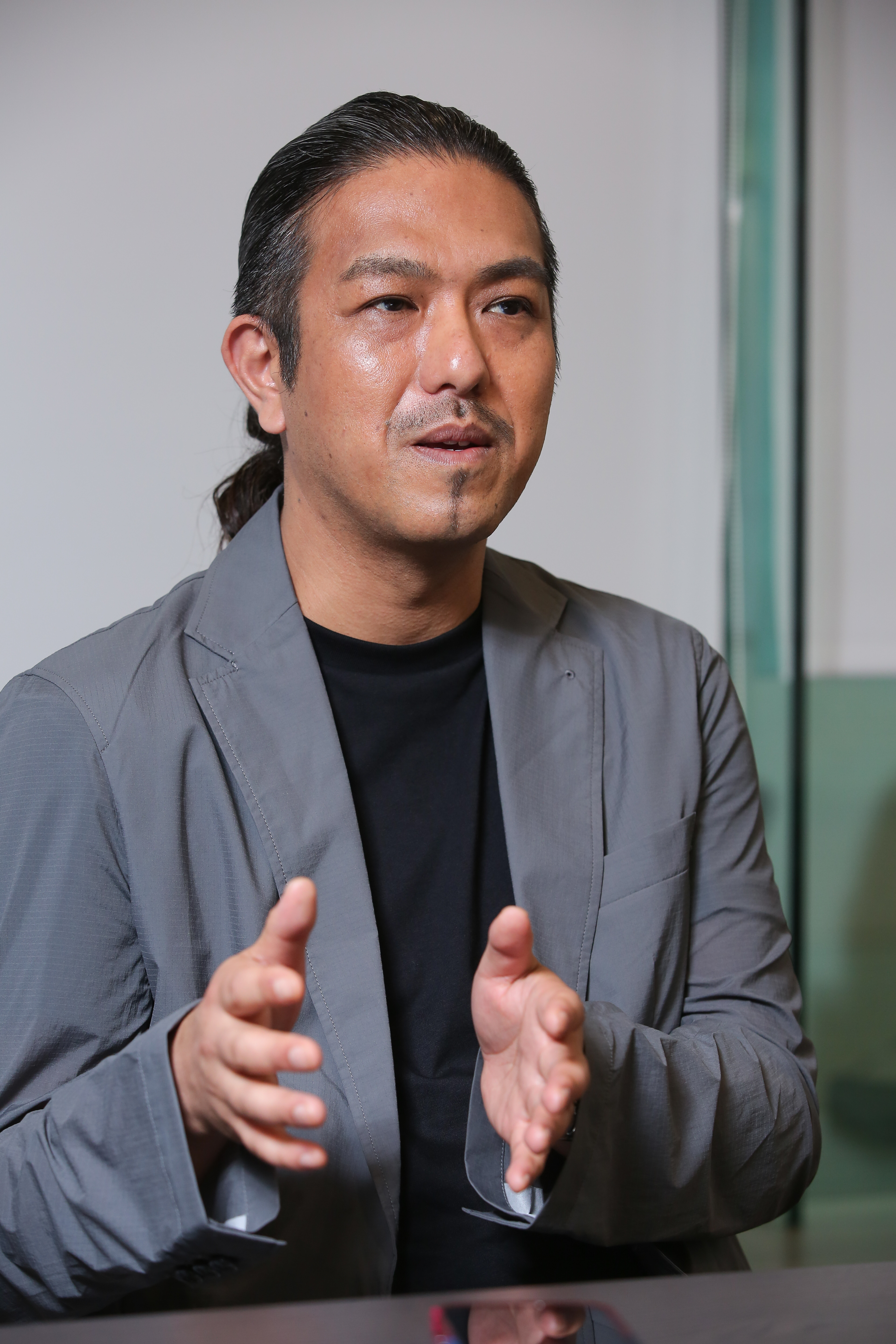 鈴木祐介坦言當初並沒想過《日本統一》會變成長壽IP。