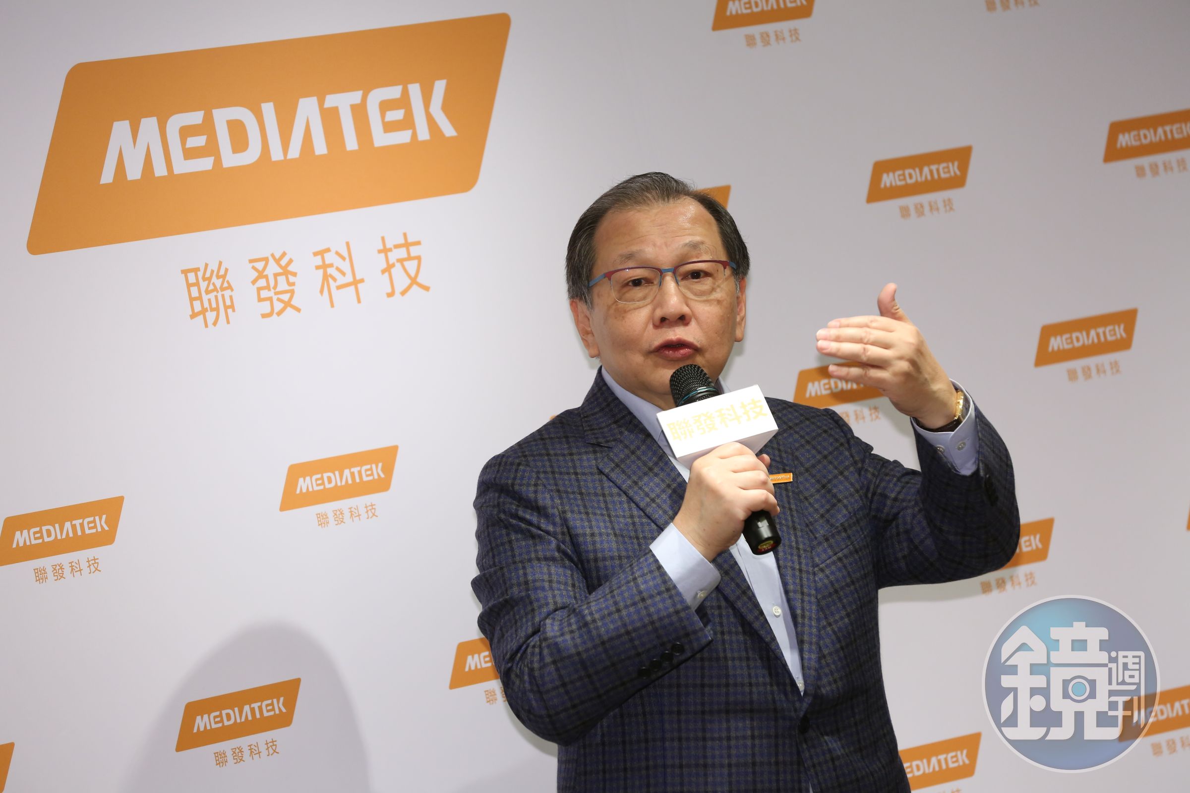 聯發科執行長蔡力行於7日法說開門見山直言，DeepSeek對AI市場將帶來正面影響，公司更是直接受惠者。