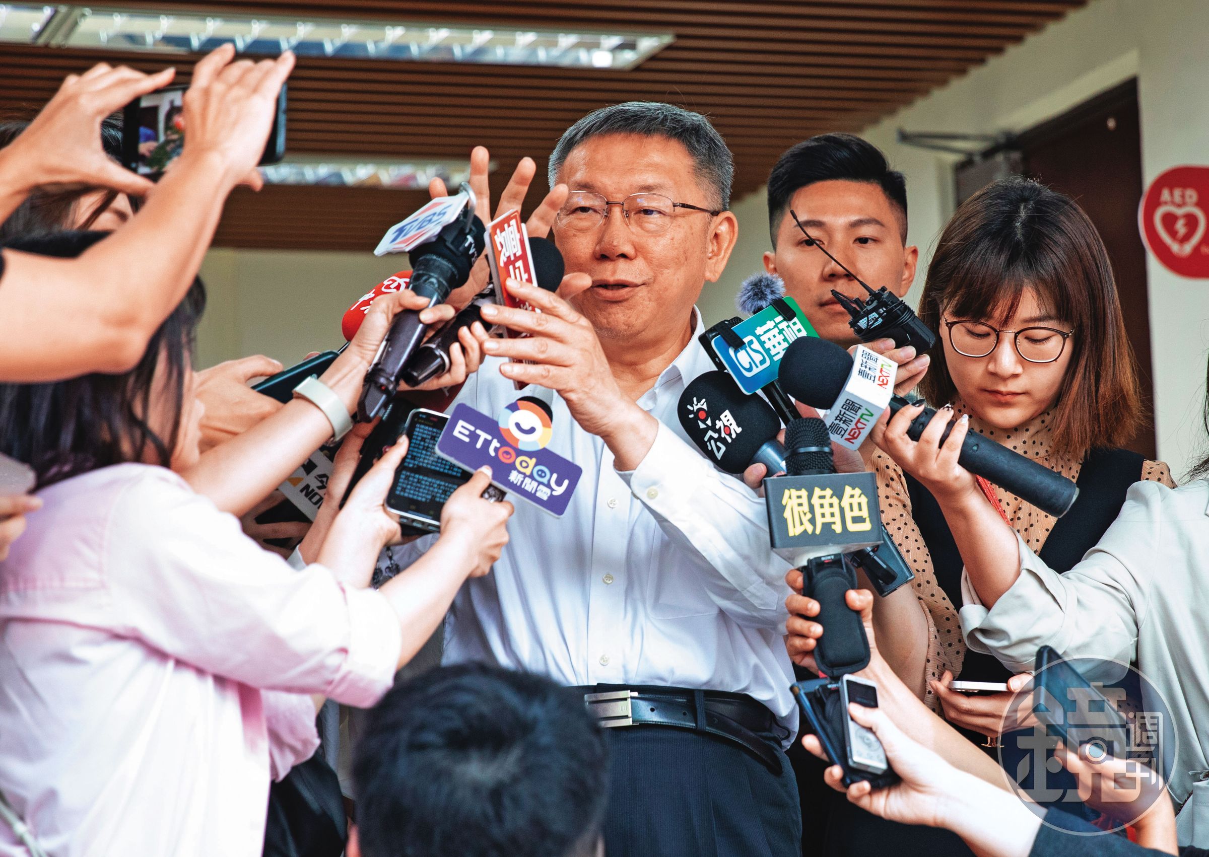 培諾米達幼兒園性侵事件，發生始於民眾黨主席柯文哲擔任台北市長期間。