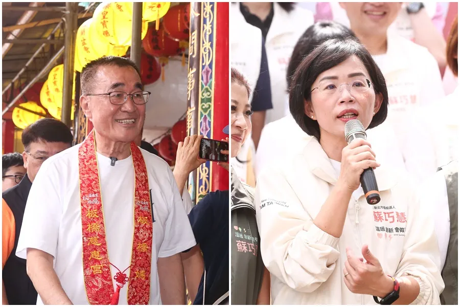 李四川喊新北人才送輝達　綠議員批「販賣人口」如柬埔寨豬仔…蘇巧慧緩頰：問題在台北