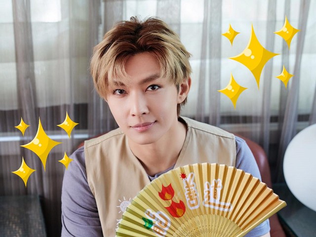 炎亞綸遭控妨害性自主,最終結果出爐!獲不起訴確定。(翻自臉書)