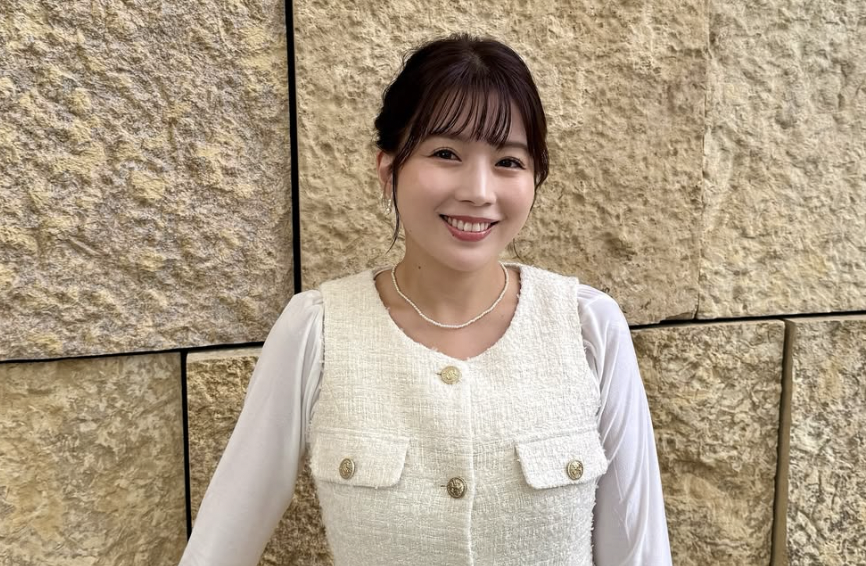 日本女主播因在節目上透露自己不使用免治馬桶，沒想到卻收到大量批評。（翻攝自IG＠moetanaka_ex）