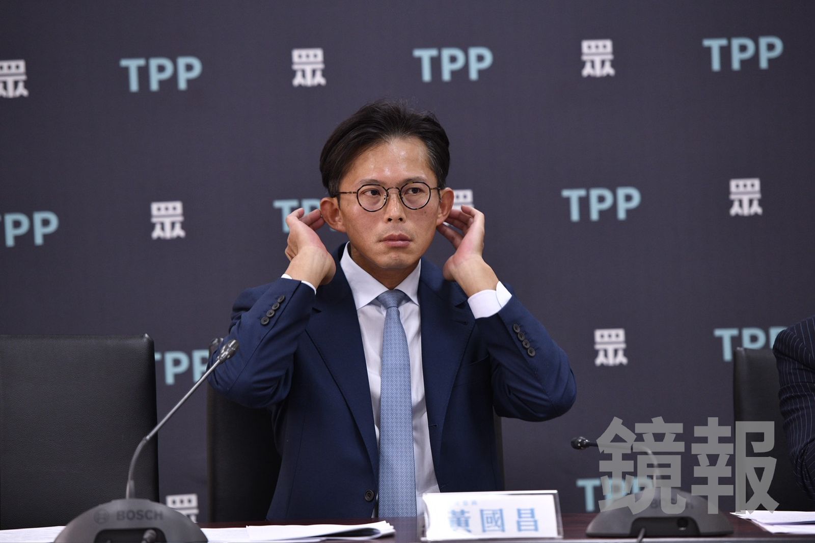 捲入黃國昌狗仔偷拍集團　《菱傳媒》新股東：停止發稿結束經營