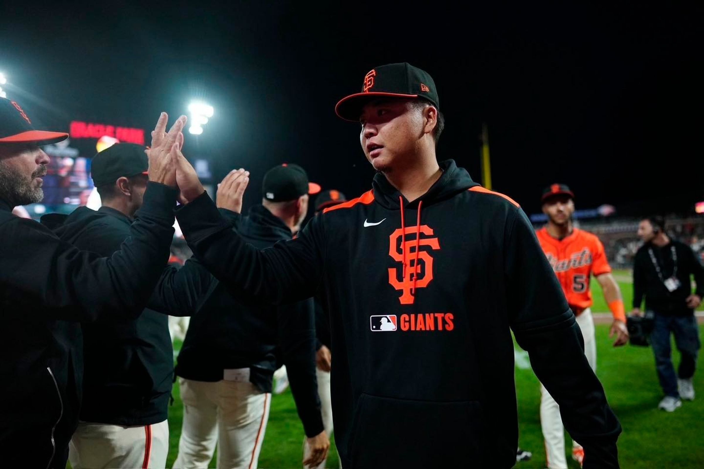 鄧愷威下個MLB賽季將轉戰新東家。(翻攝自Kai Wei Teng - 鄧愷威臉書)