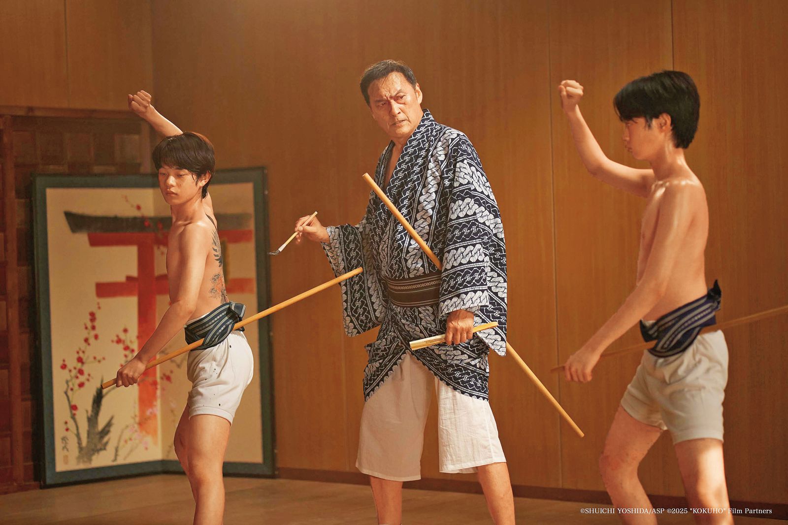 影評/《國寶》 技藝的血路