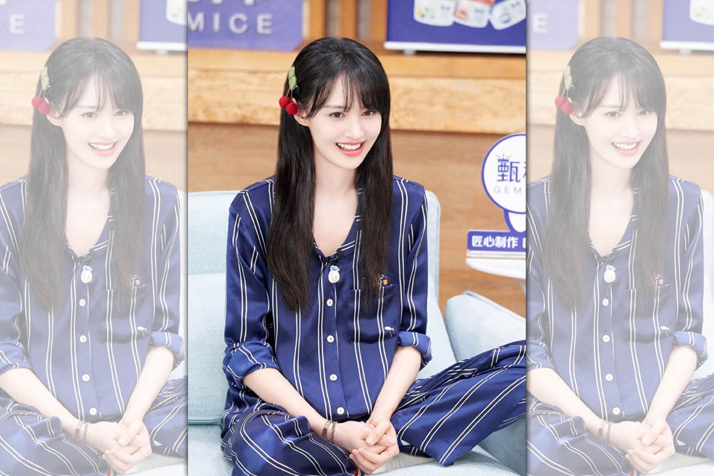 大陸女星鄭爽2021年被踢爆違法在海外代孕生女又棄養,另也被查出用陰陽合約逃漏稅,需繳巨額罰金及違約金,她一直躲在美國無意面對。(網路圖片)