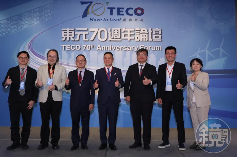 全台用電上演「造山運動」！台電董座大讚重電本土化也是護國關鍵