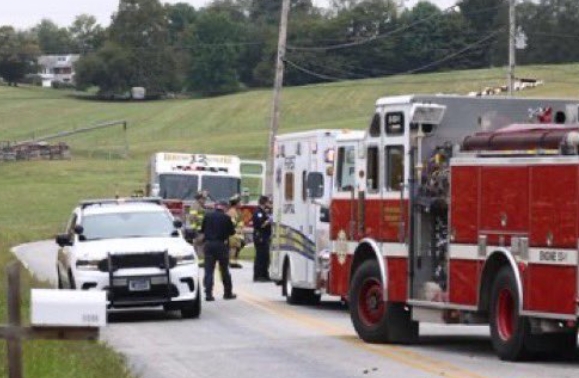 美國再爆槍擊案。（翻攝自X@tparon）