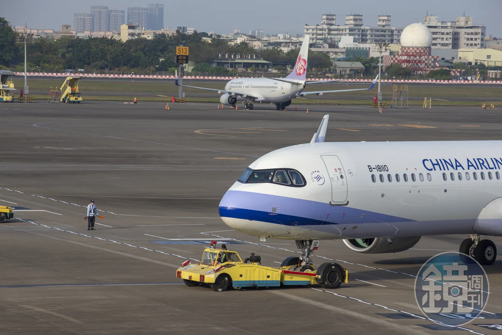 交通部民航局宣布,國際航空國際航線燃油附加費將自4月7日起調整。(示意圖,本刊資料照)