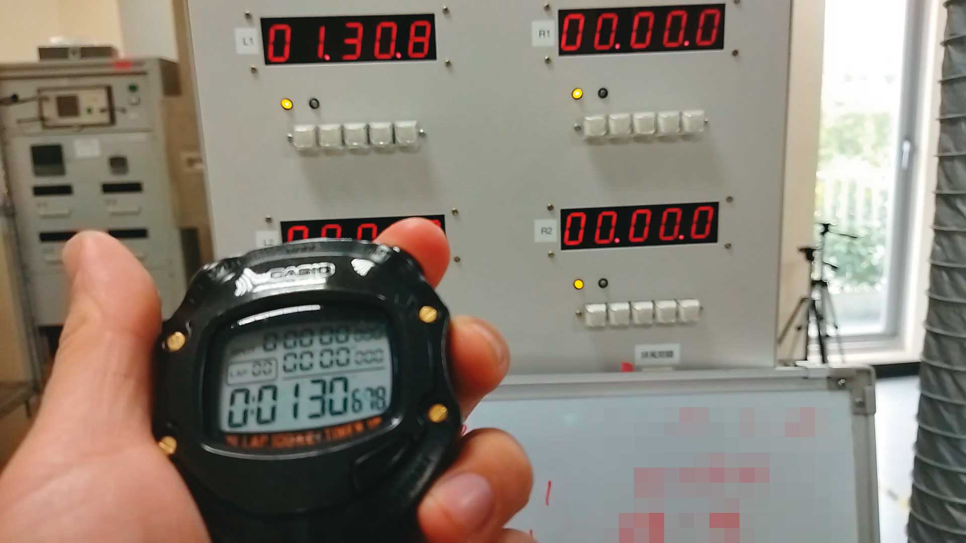 投訴人指控，台灣廠商申請檢驗的288顆火警探測器中，多顆無效。（讀者提供）