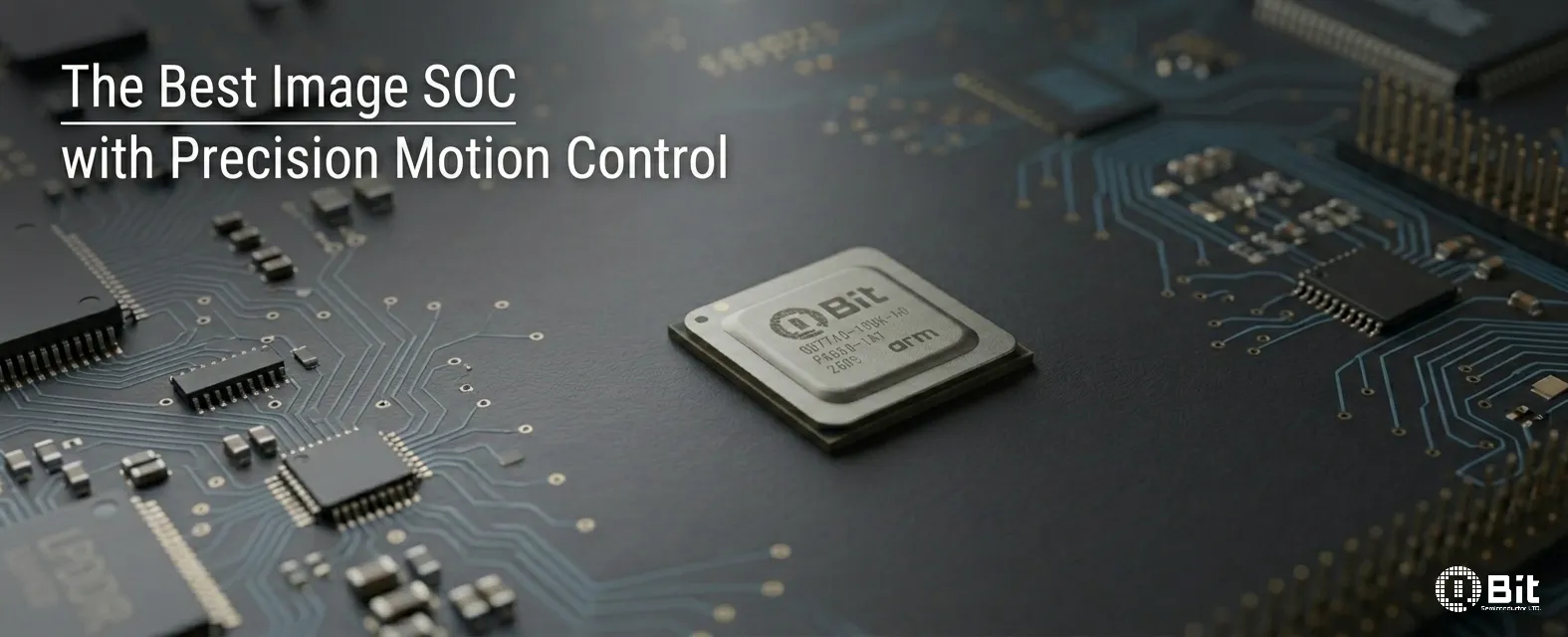 通寶半導體強攻Edge AI與實體AI領域登SEMICON Taiwan