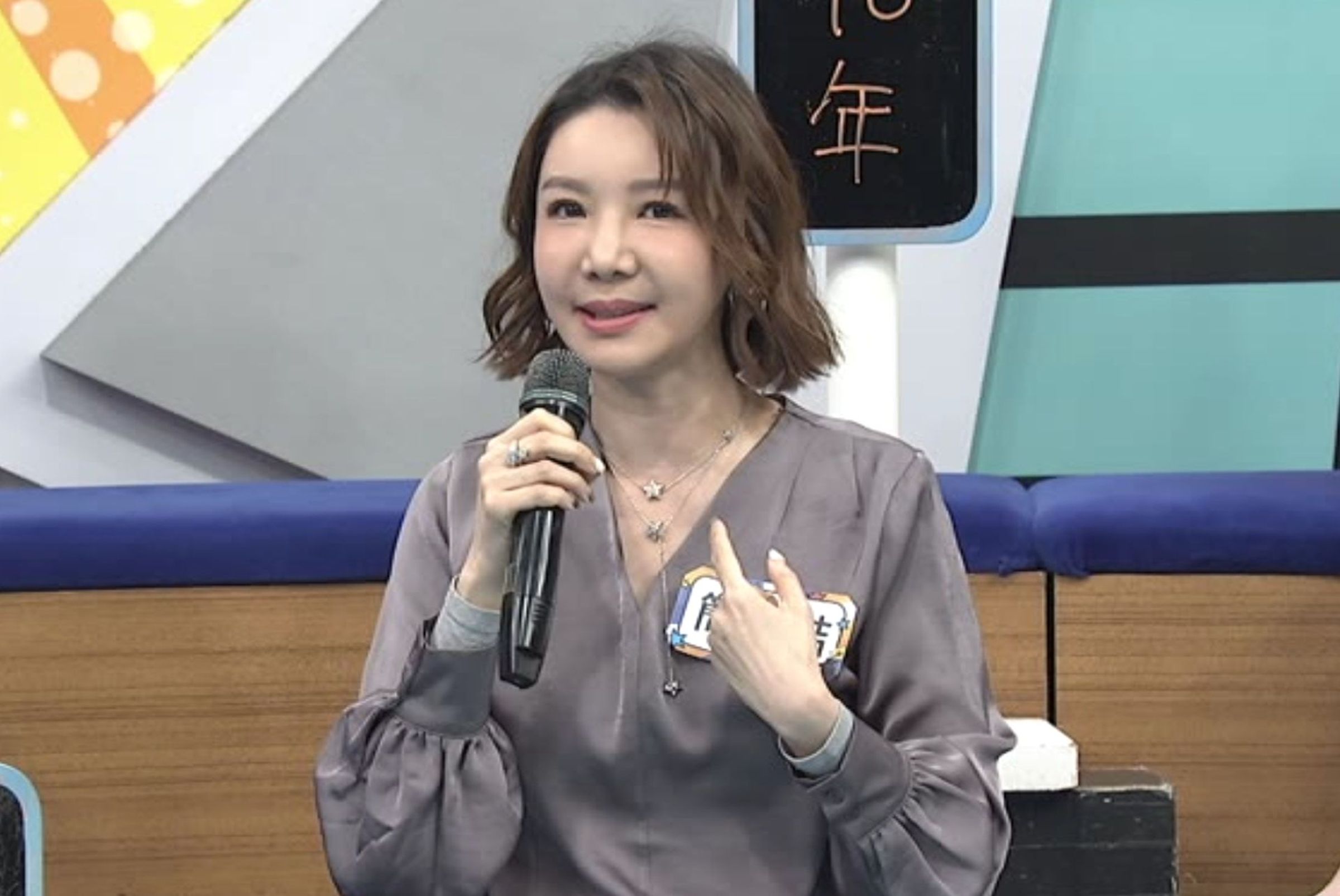 簡立喆錄影自曝遭後輩陷害經驗。(中天提供)