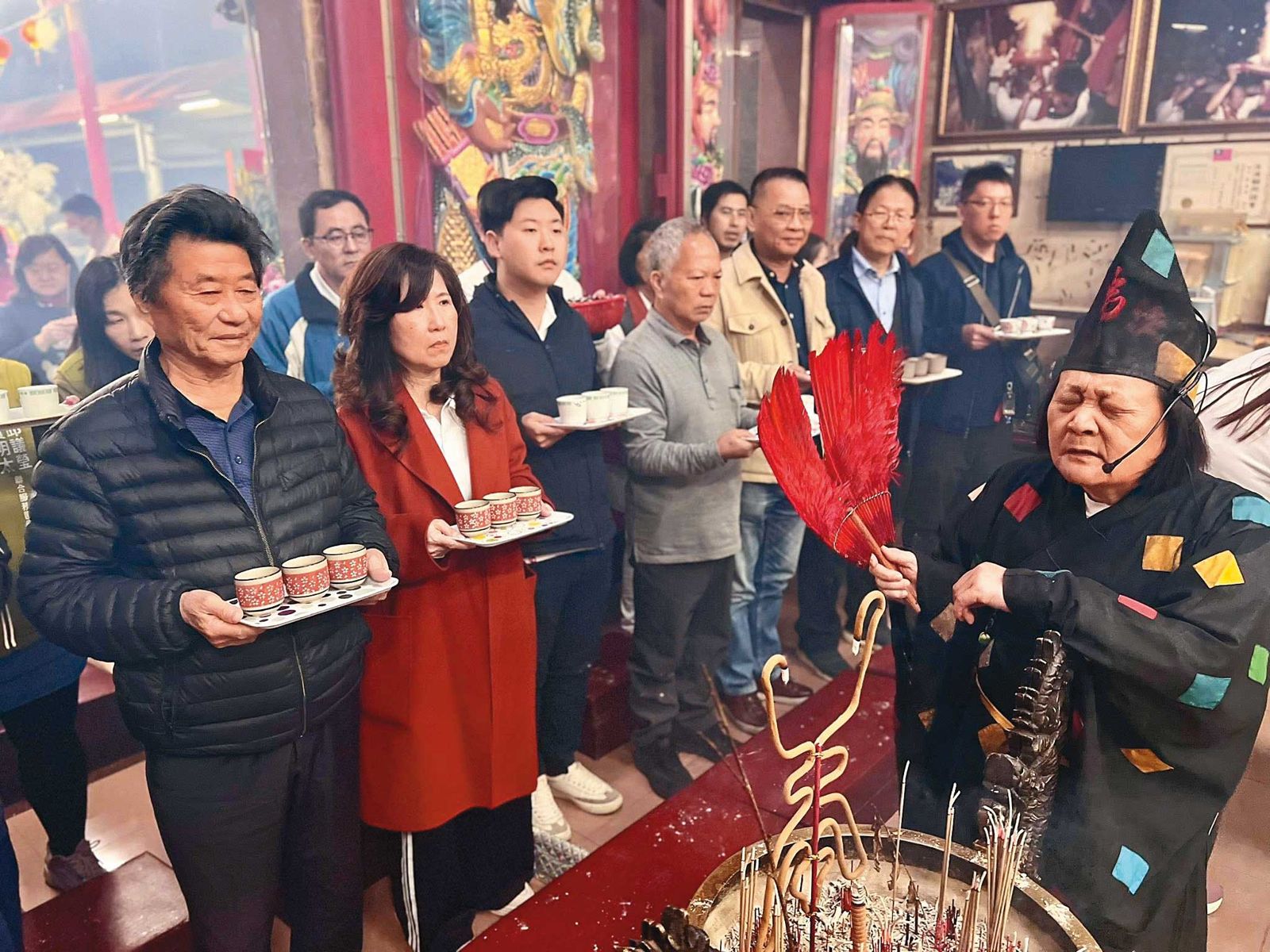 直擊川湖發達路3/小學沒畢業的工廠阿伯是首富! 川湖起家厝長這樣