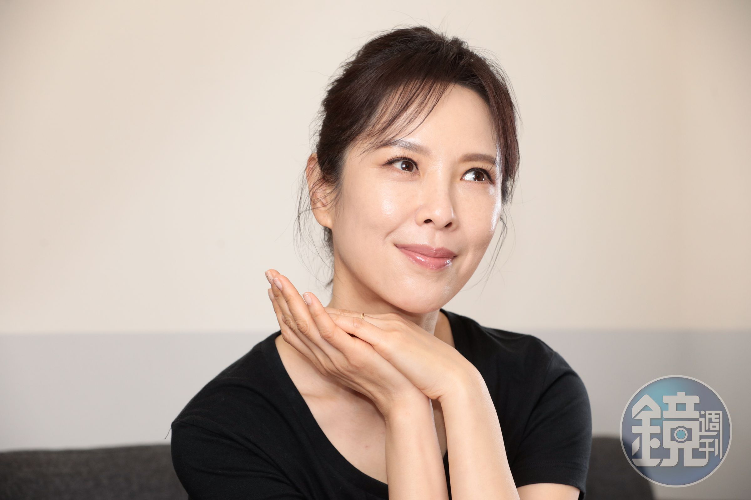 天心酷愛看恐怖片,這次能演出《祭弒》算是圓了演鬼片的夢,她還提出不少建議給導演,部分也獲得採納。