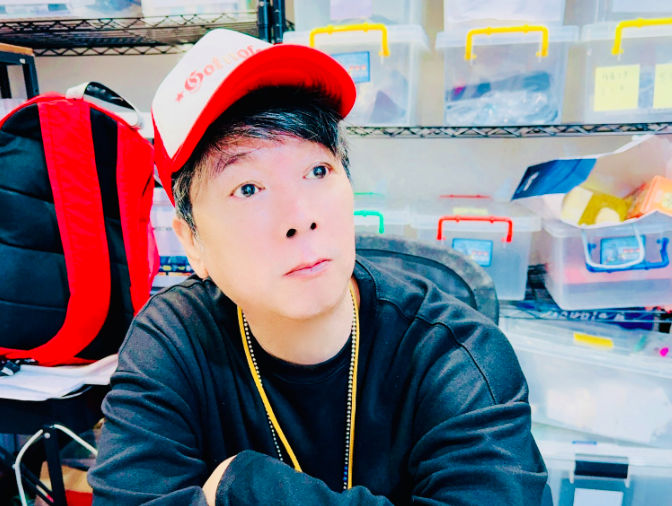 曹西平乾兒子，公布曹西平告別式詳細資訊。（翻攝自曹西平的粉絲愛團）