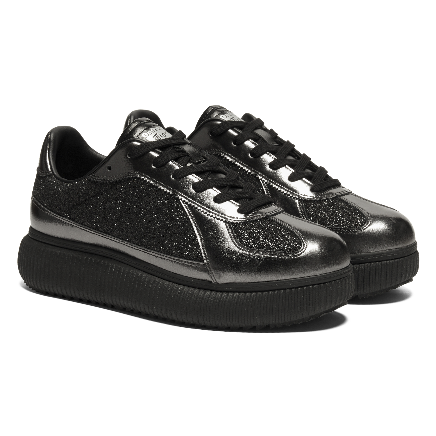 DELECITY（銀河黑）。NT$5,880（Onitsuka Tiger提供）