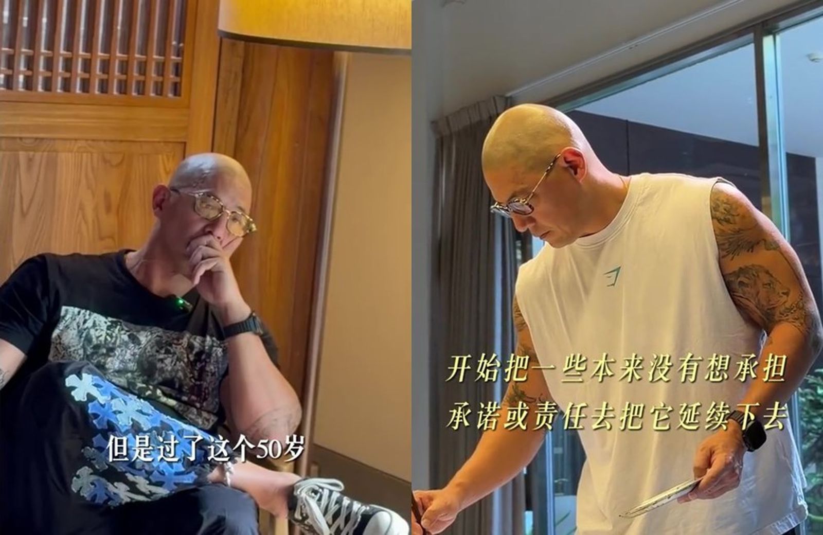 蔣友柏近日向交往多年的莊涵雲求婚成功