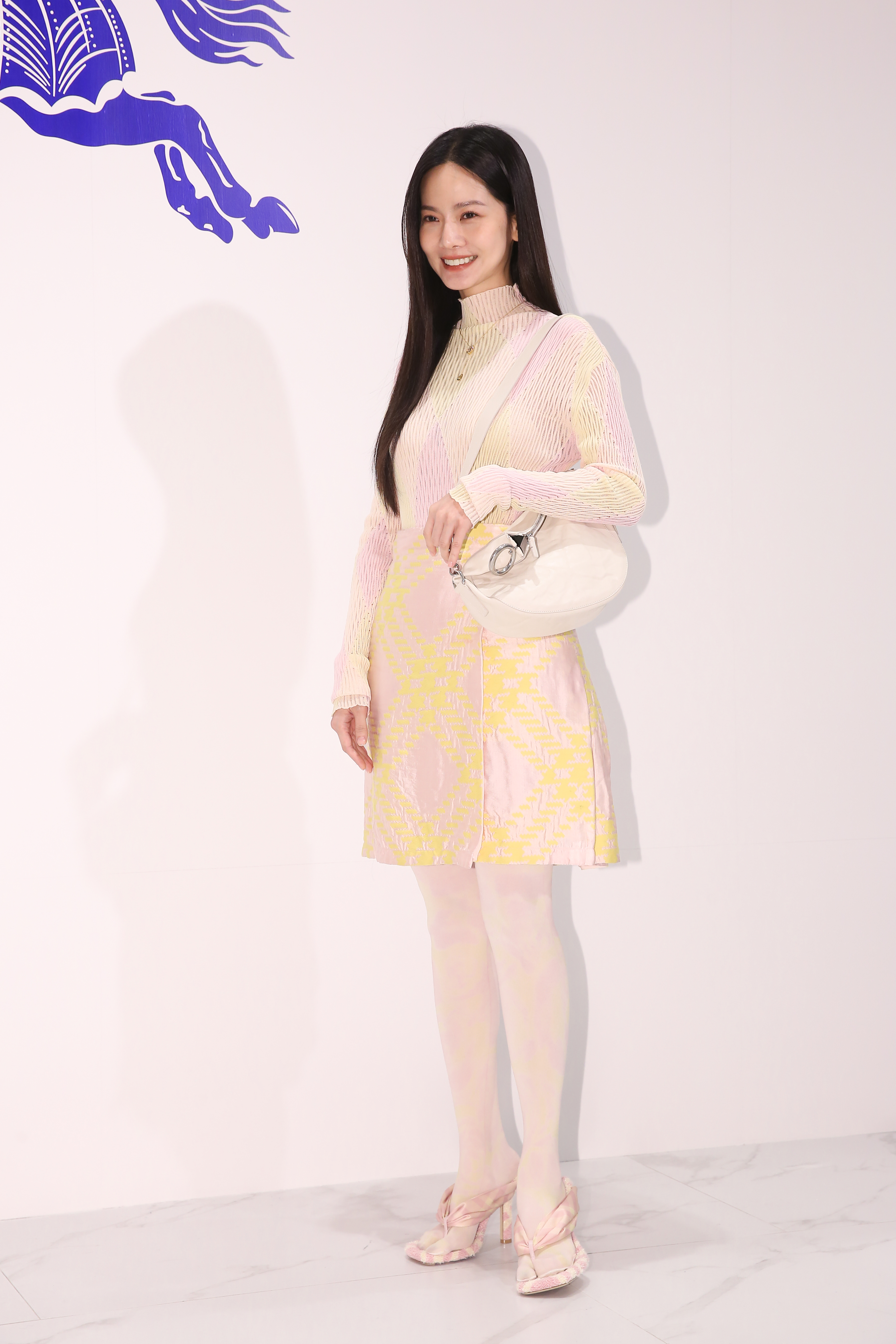 曾之喬近一年專心沉潛，「適時登出女藝人身分，不做勉強自己的事情。」