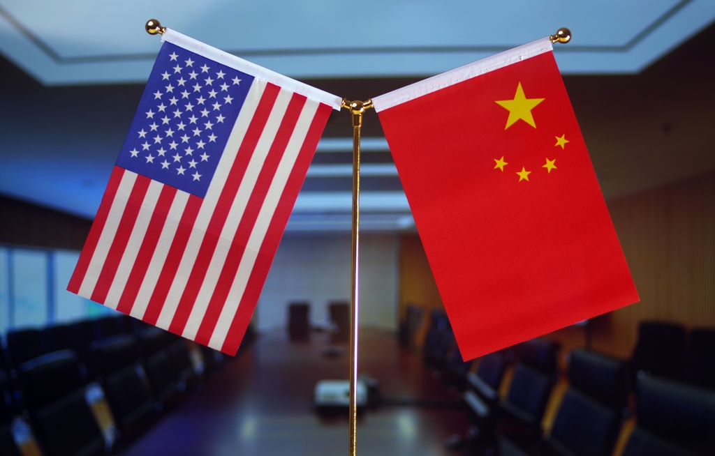 美國擬對中國加徵50％關稅，中方表示若美方「一意孤行」，中方「必將奉陪到底」。（東方IC）