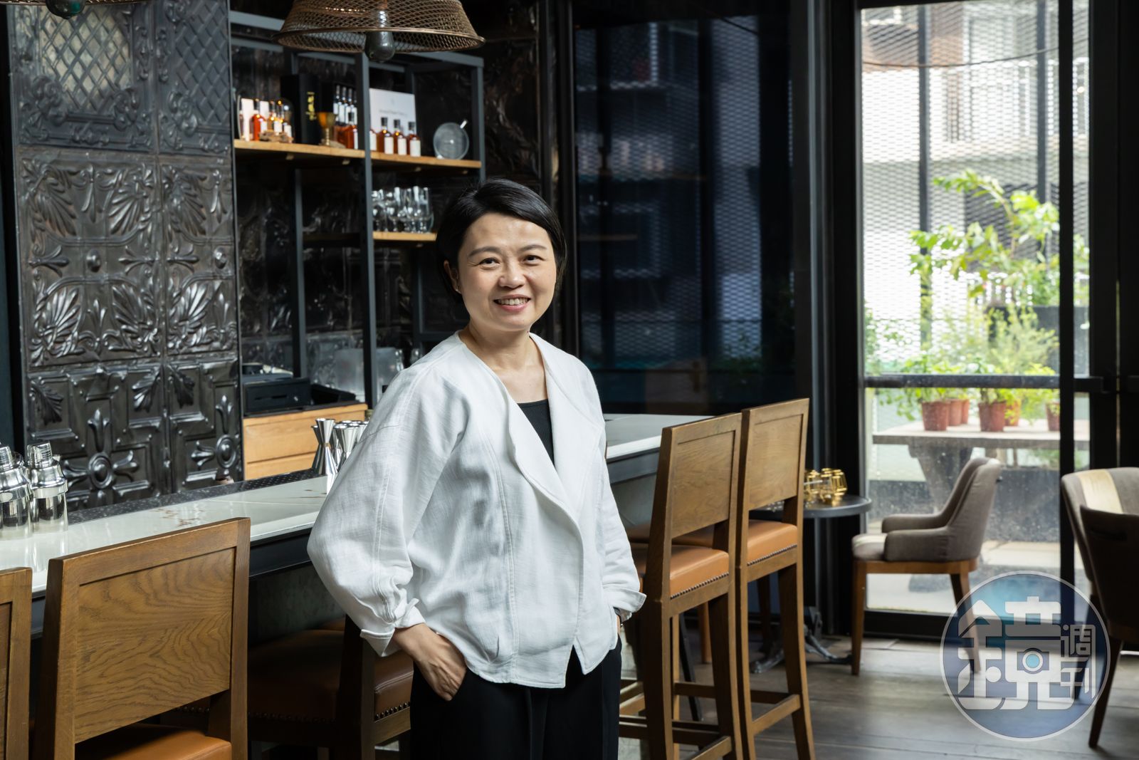 過去多在國際品牌飯店工作、現任華泰集團客房事業群副總經理蔡旻羽加入本土團隊，坦言挑戰不小，但在執行長陳炯福授權下，大展拳腳的空間也大。